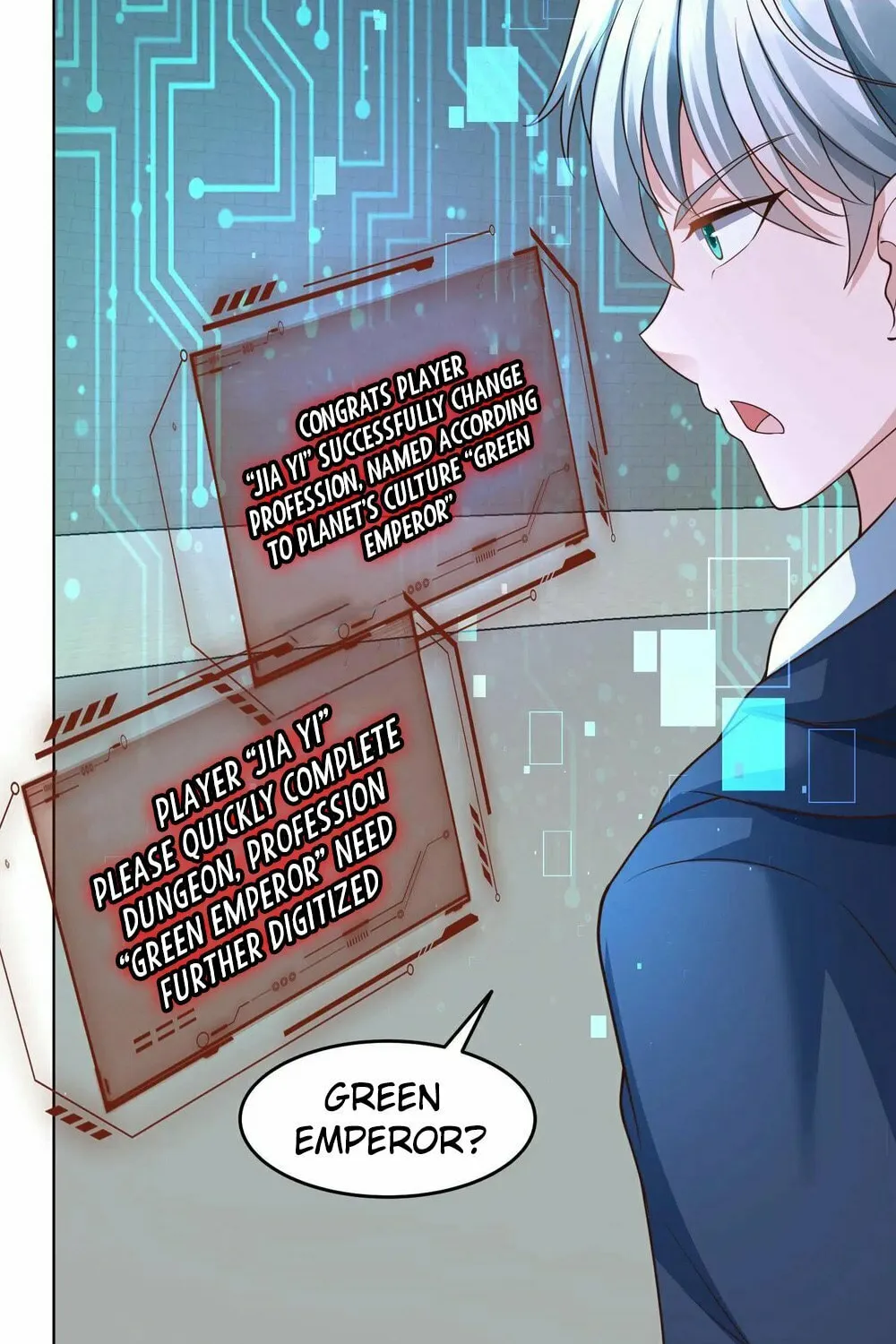 Apocalypse 100% Drop Rate Chapter 101 page 17 - 