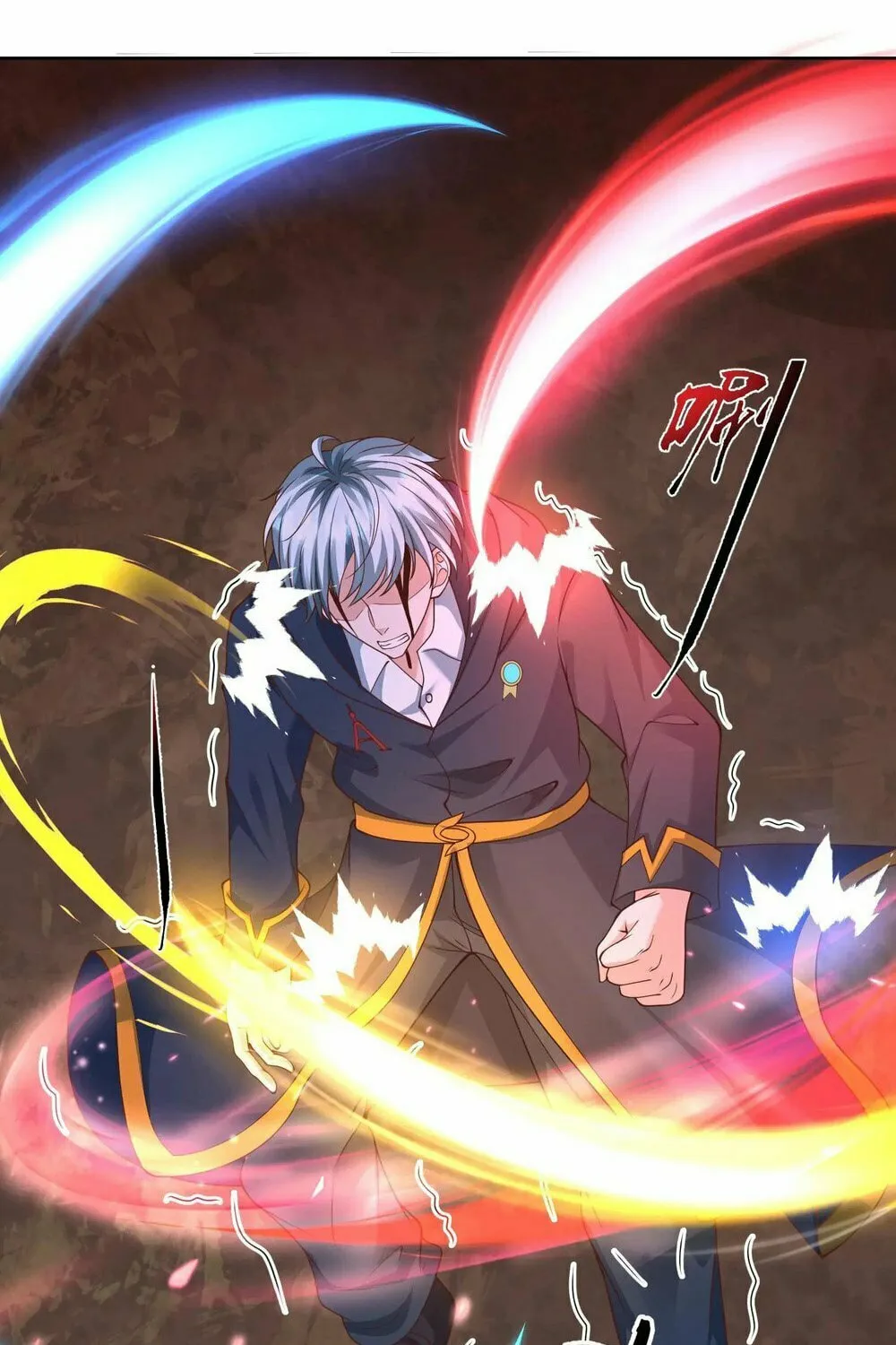 Apocalypse 100% Drop Rate Chapter 101 page 3 - 