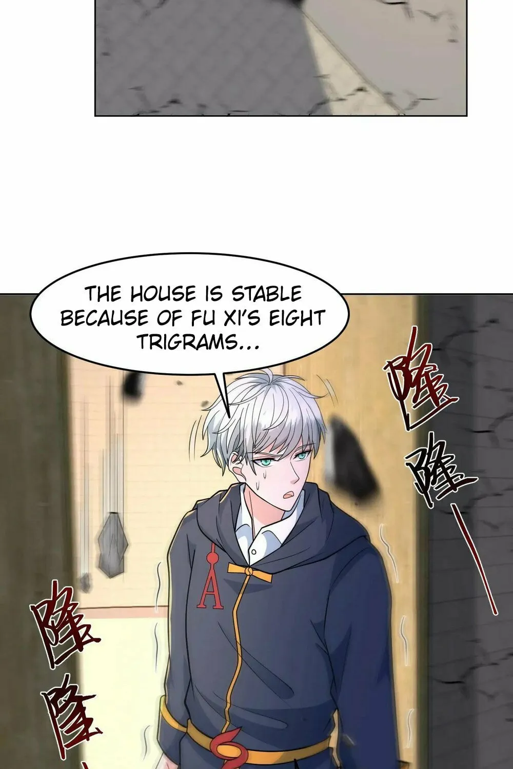 Apocalypse 100% Drop Rate Chapter 101 page 29 - 