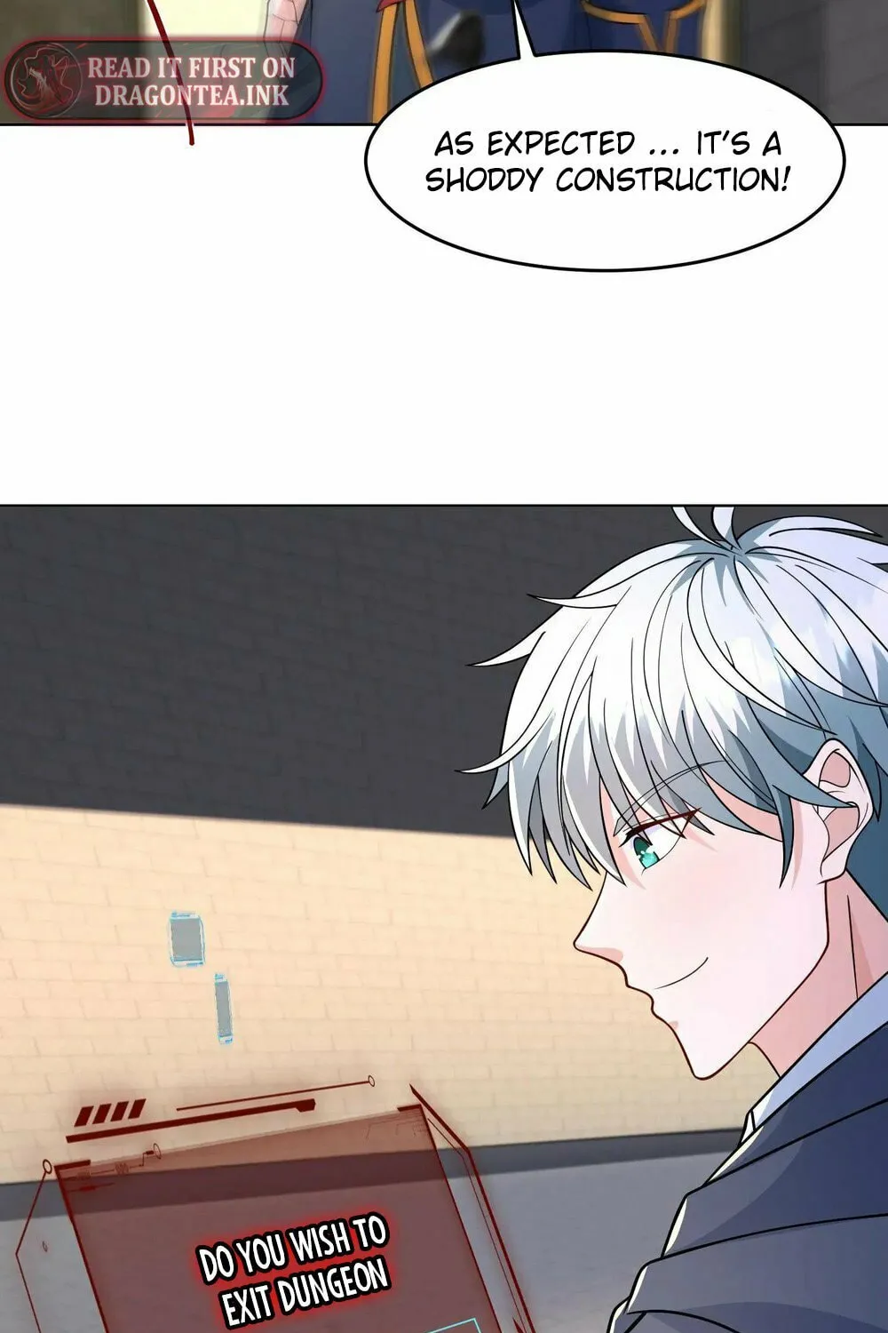 Apocalypse 100% Drop Rate Chapter 101 page 30 - 