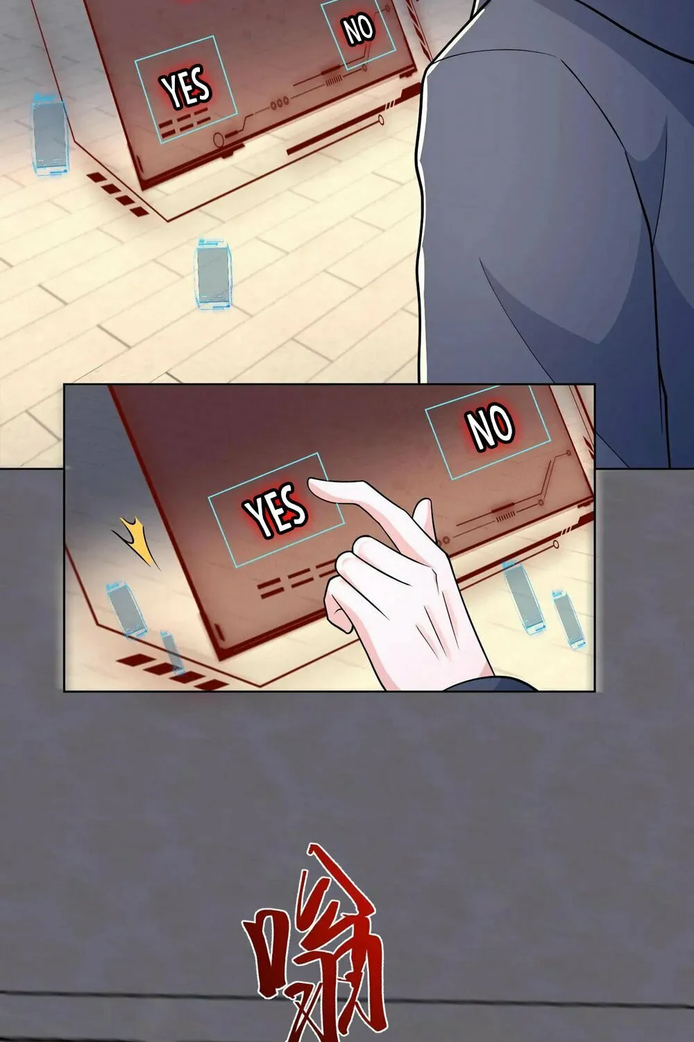 Apocalypse 100% Drop Rate Chapter 101 page 31 - 