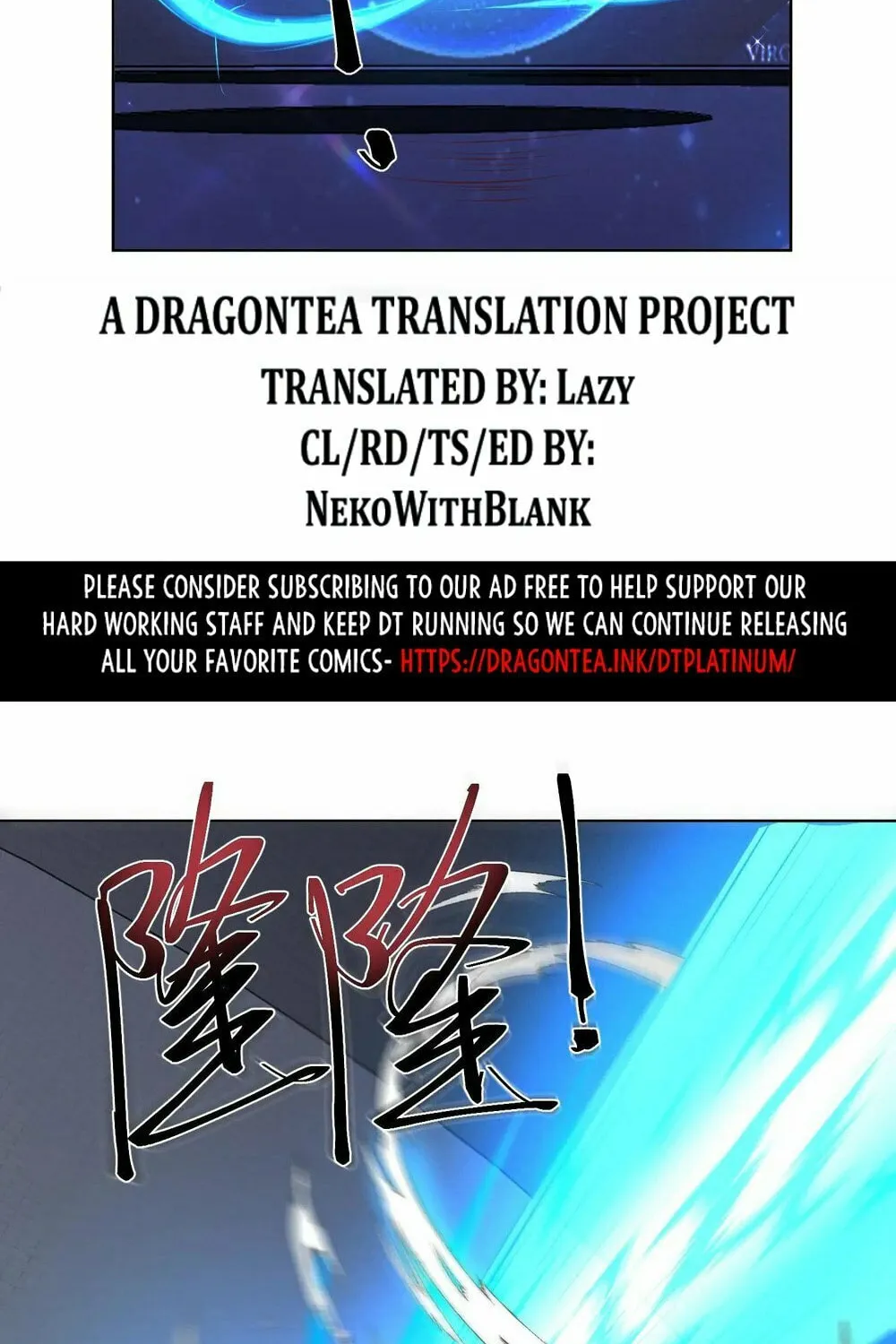 Apocalypse 100% Drop Rate Chapter 101 page 8 - 