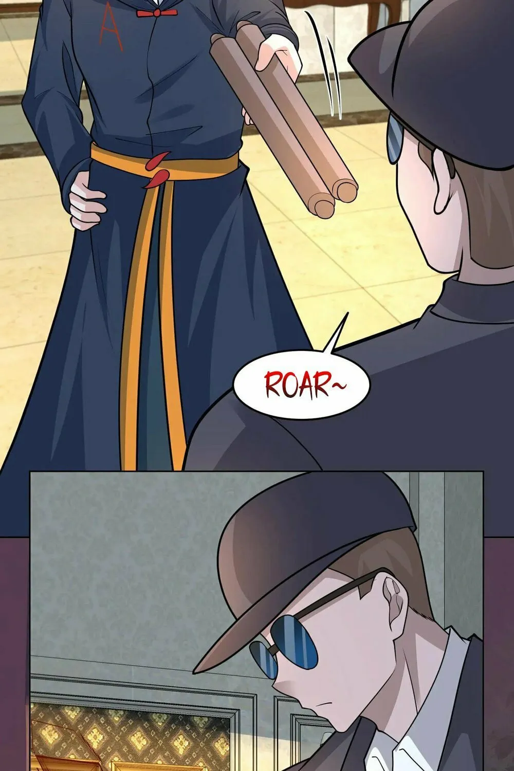 Apocalypse 100% Drop Rate Chapter 102 page 11 - 
