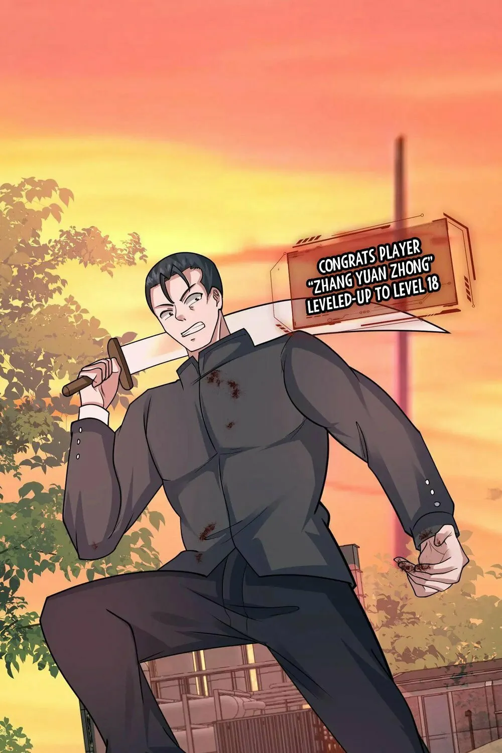 Apocalypse 100% Drop Rate Chapter 102 page 13 - 