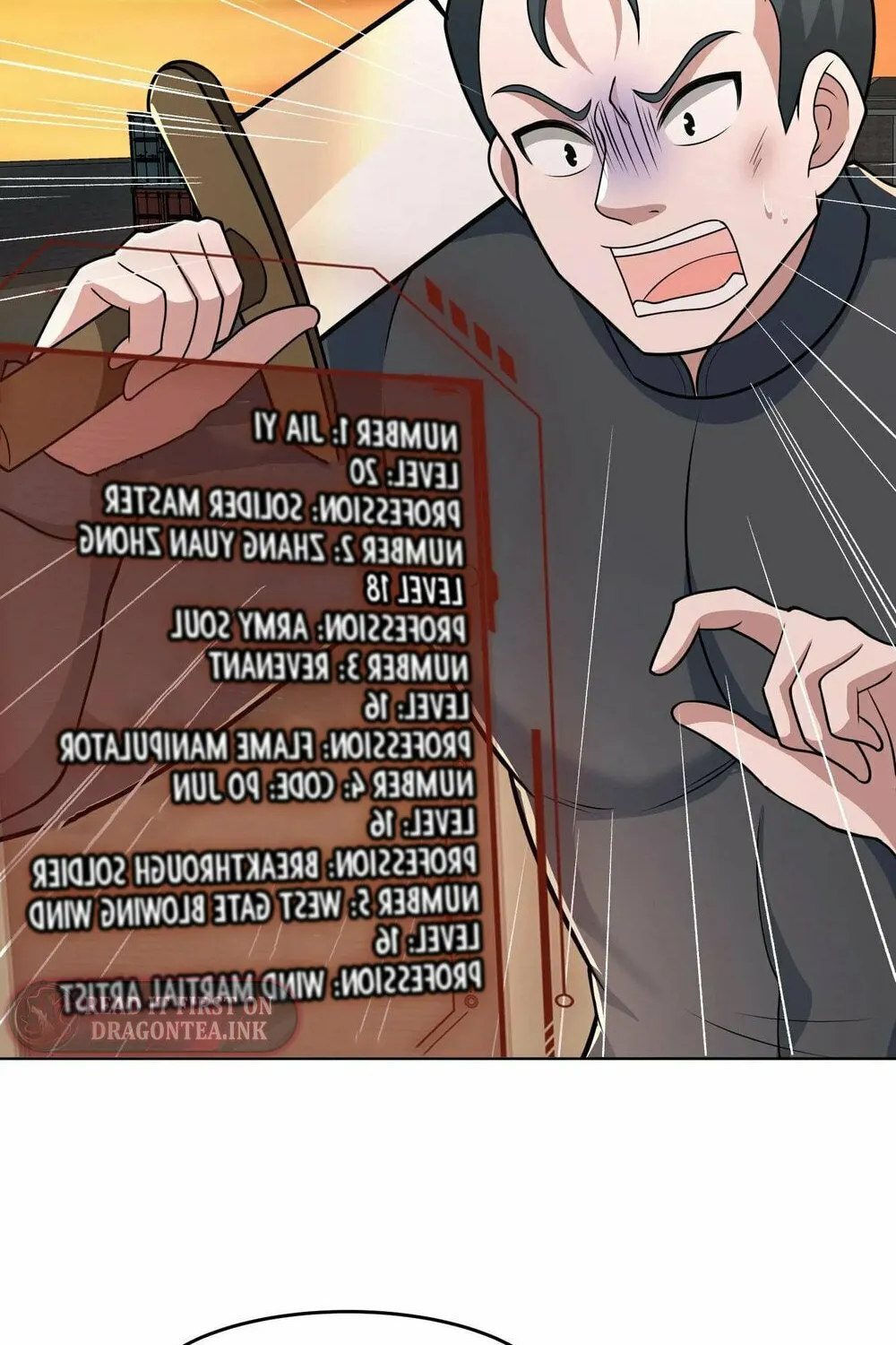 Apocalypse 100% Drop Rate Chapter 102 page 16 - 