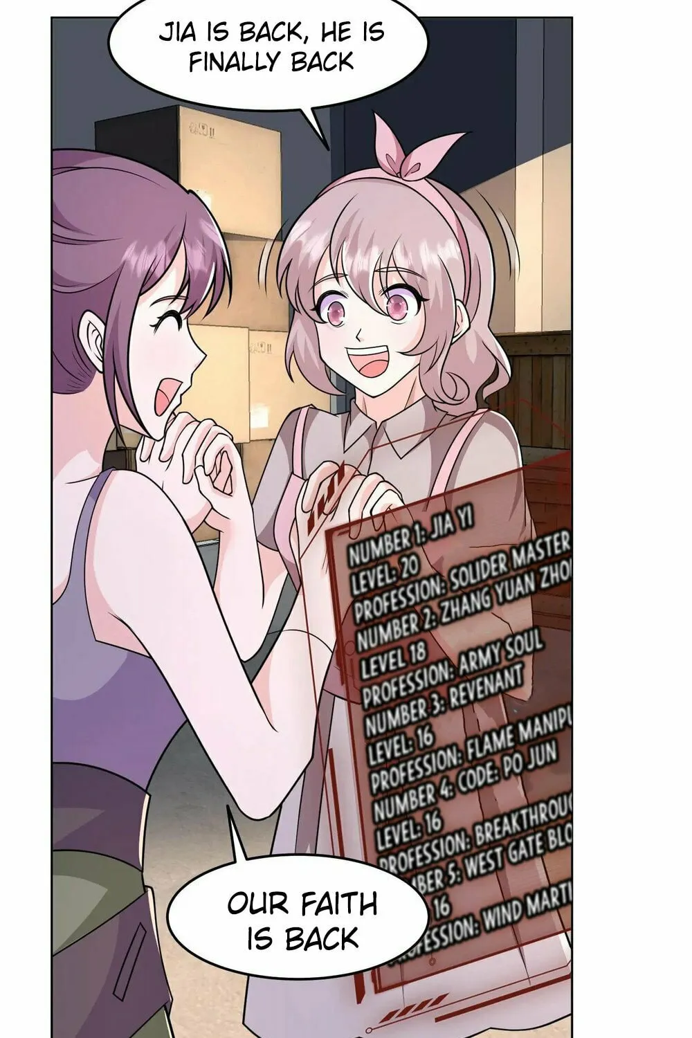 Apocalypse 100% Drop Rate Chapter 102 page 17 - 
