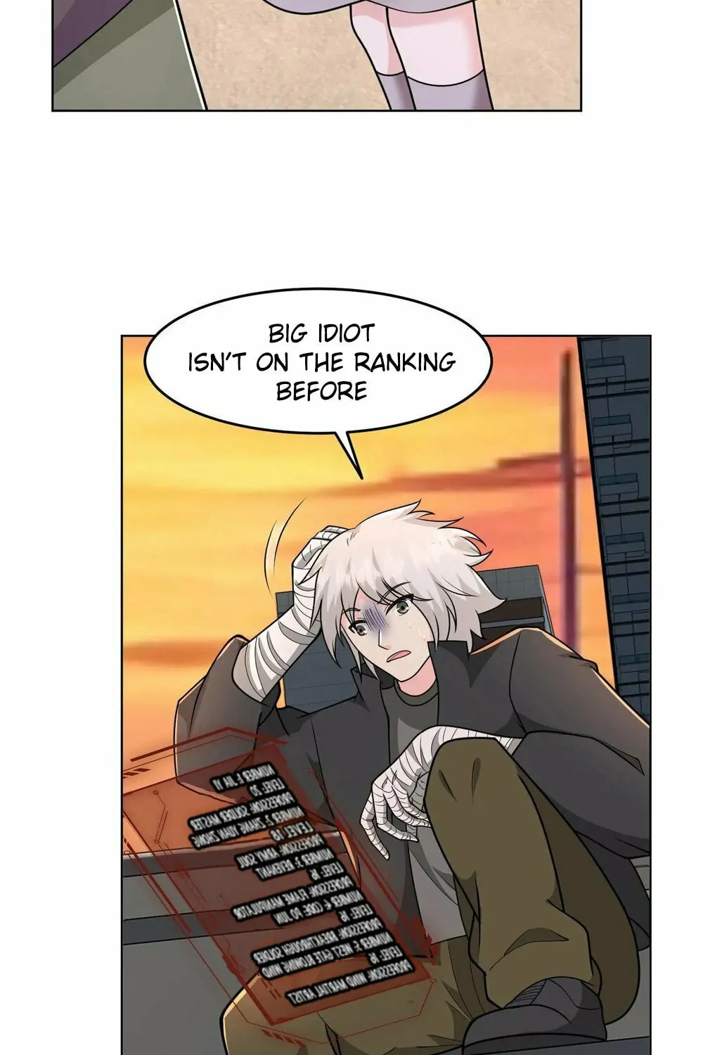 Apocalypse 100% Drop Rate Chapter 102 page 18 - 