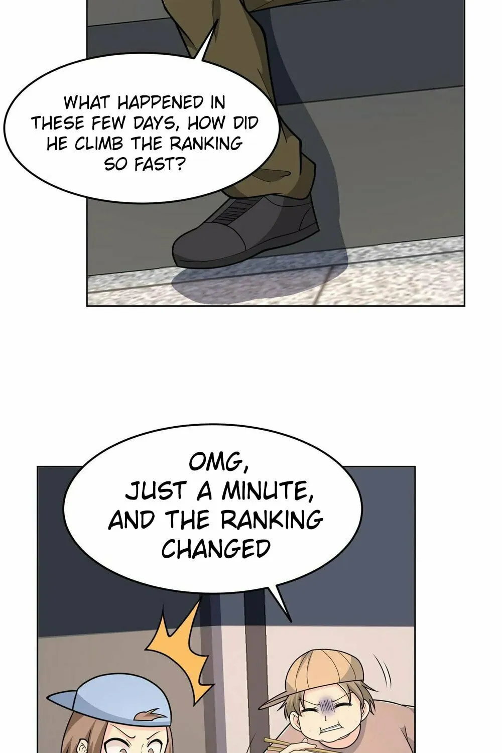 Apocalypse 100% Drop Rate Chapter 102 page 19 - 