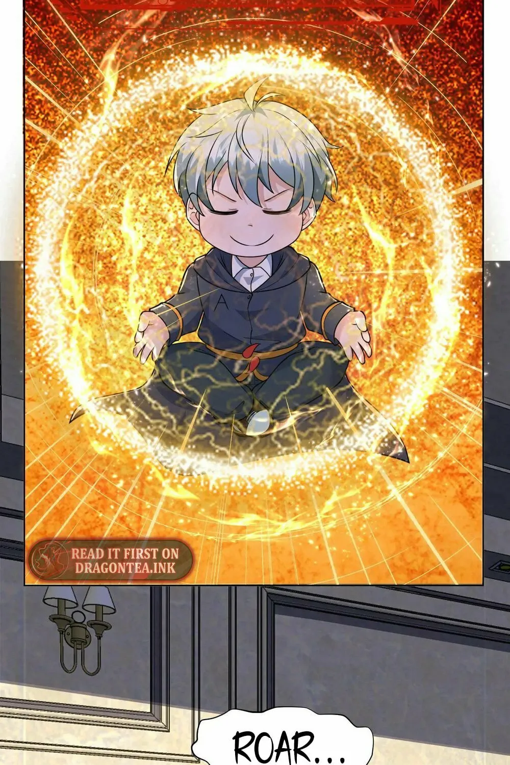Apocalypse 100% Drop Rate Chapter 102 page 33 - 