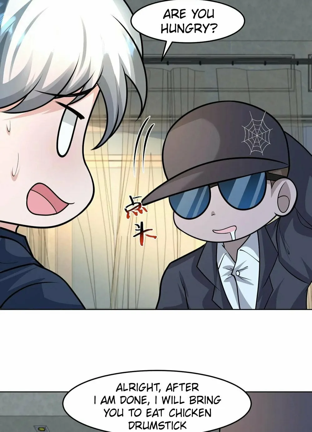 Apocalypse 100% Drop Rate Chapter 102 page 8 - 