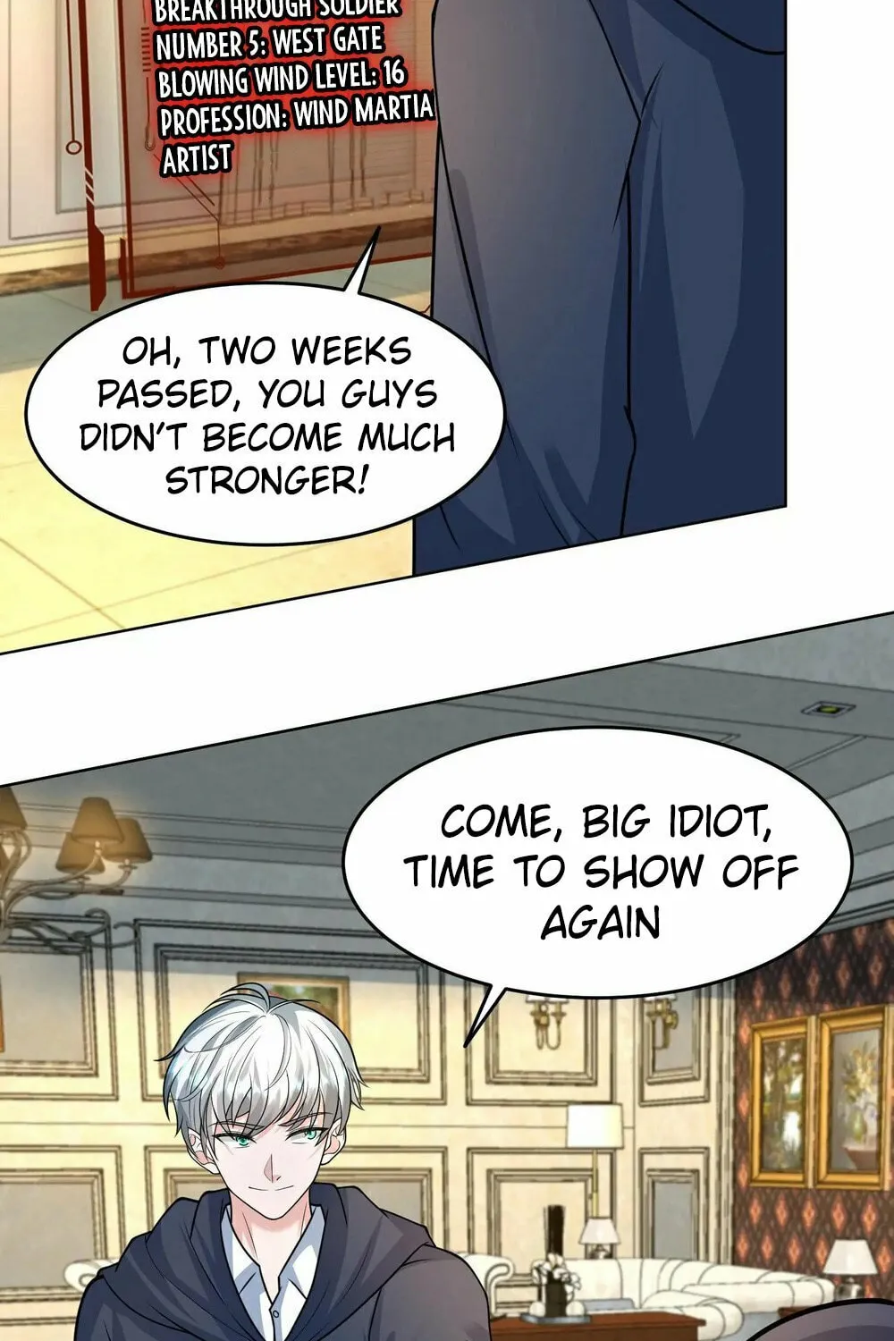 Apocalypse 100% Drop Rate Chapter 102 page 10 - 