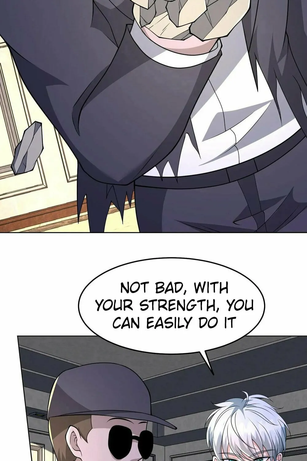 Apocalypse 100% Drop Rate Chapter 103 page 12 - 