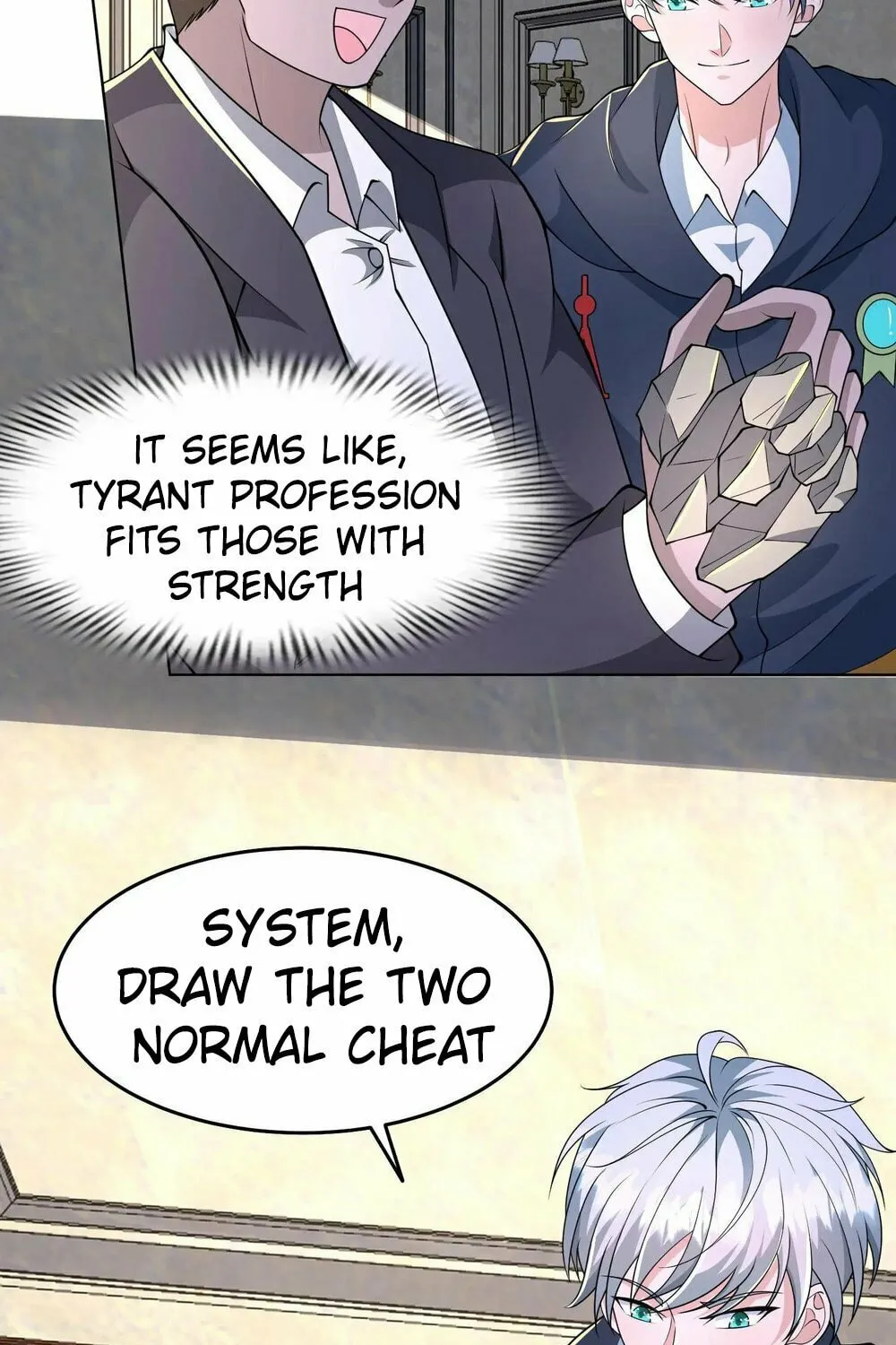 Apocalypse 100% Drop Rate Chapter 103 page 13 - 