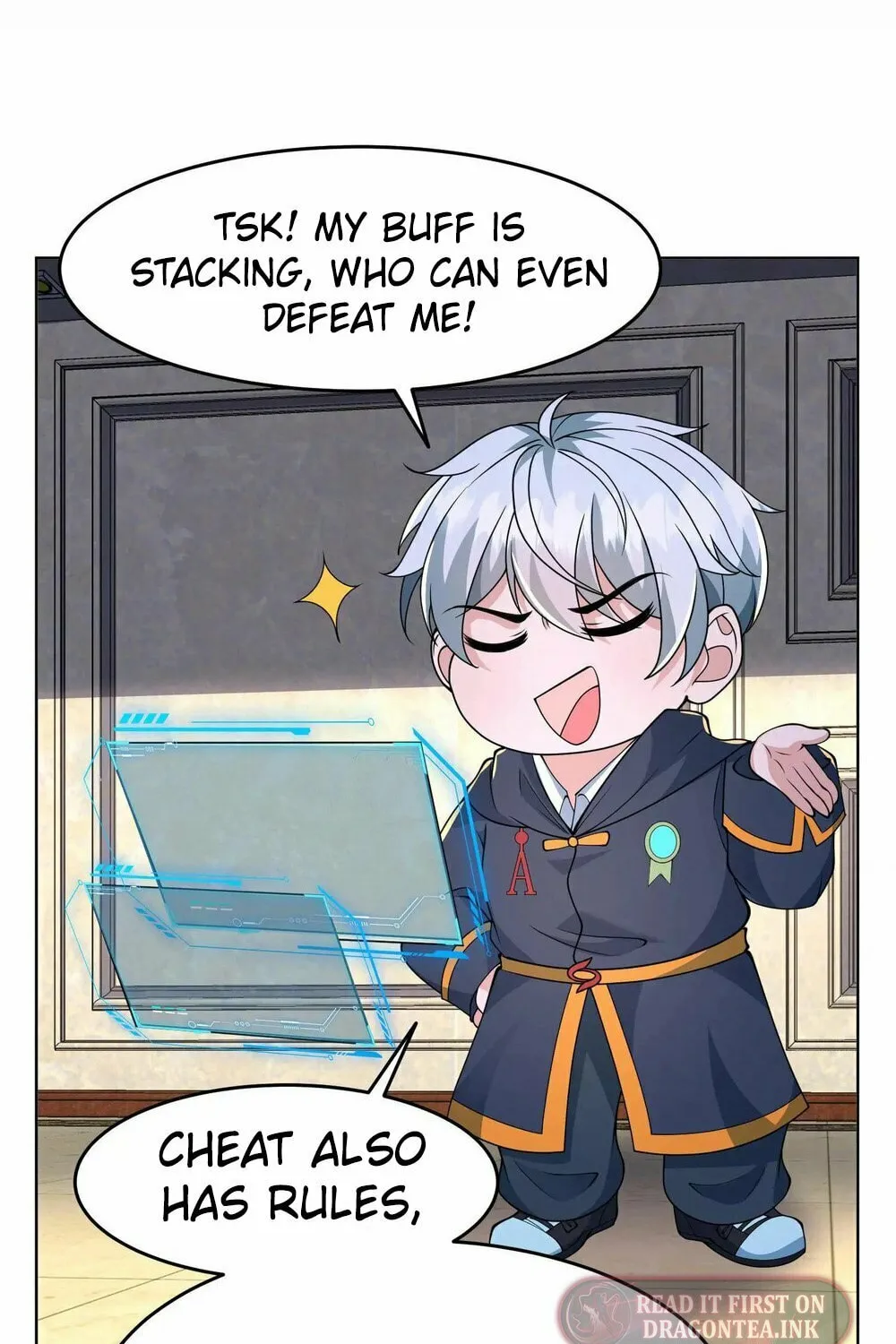 Apocalypse 100% Drop Rate Chapter 103 page 18 - 