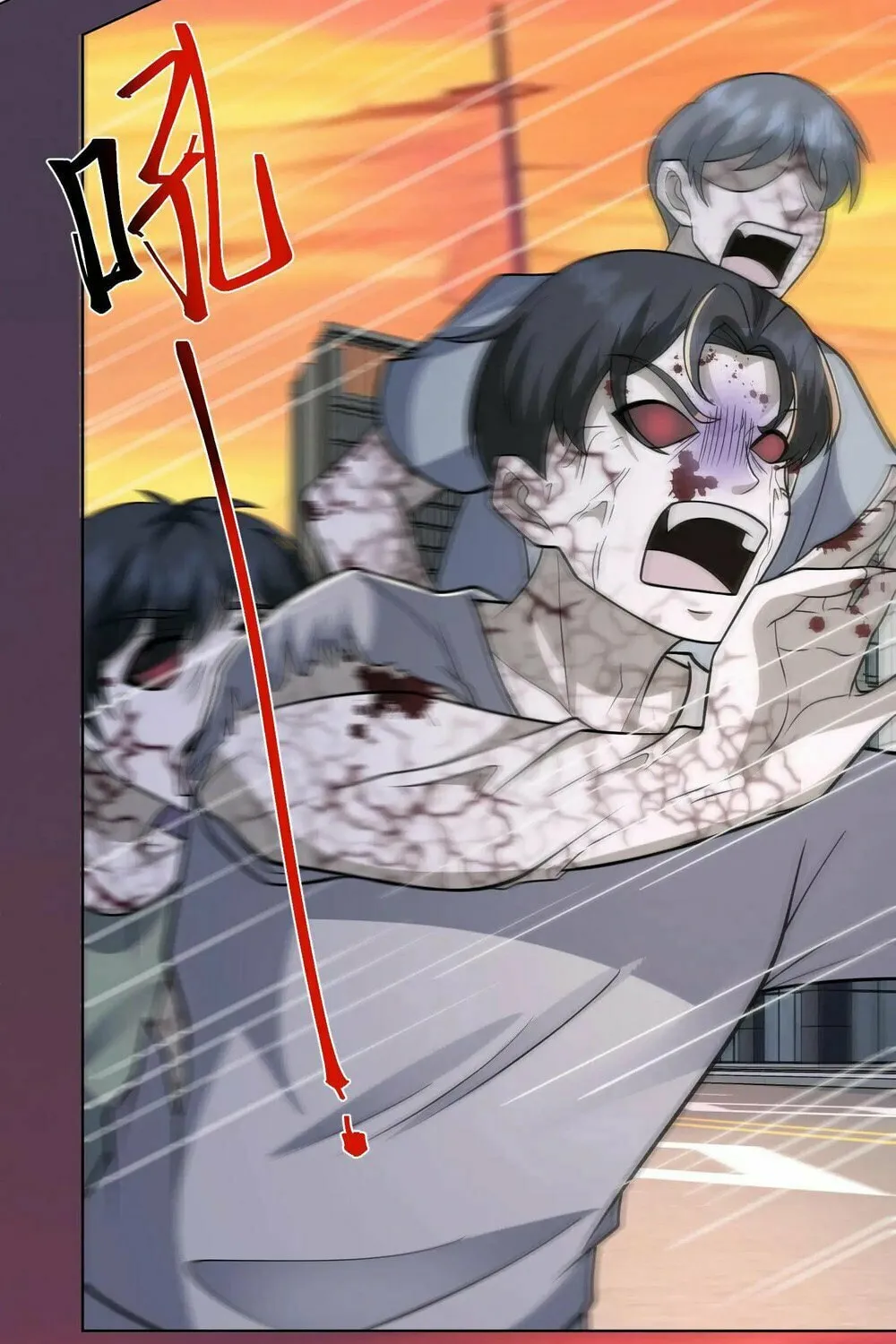 Apocalypse 100% Drop Rate Chapter 103 page 31 - 