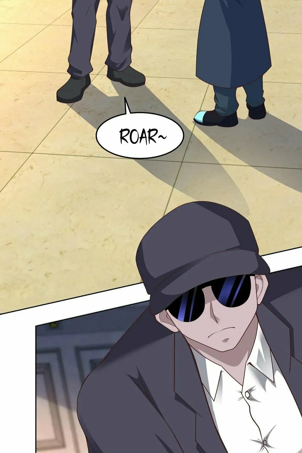 Apocalypse 100% Drop Rate Chapter 103 page 7 - 