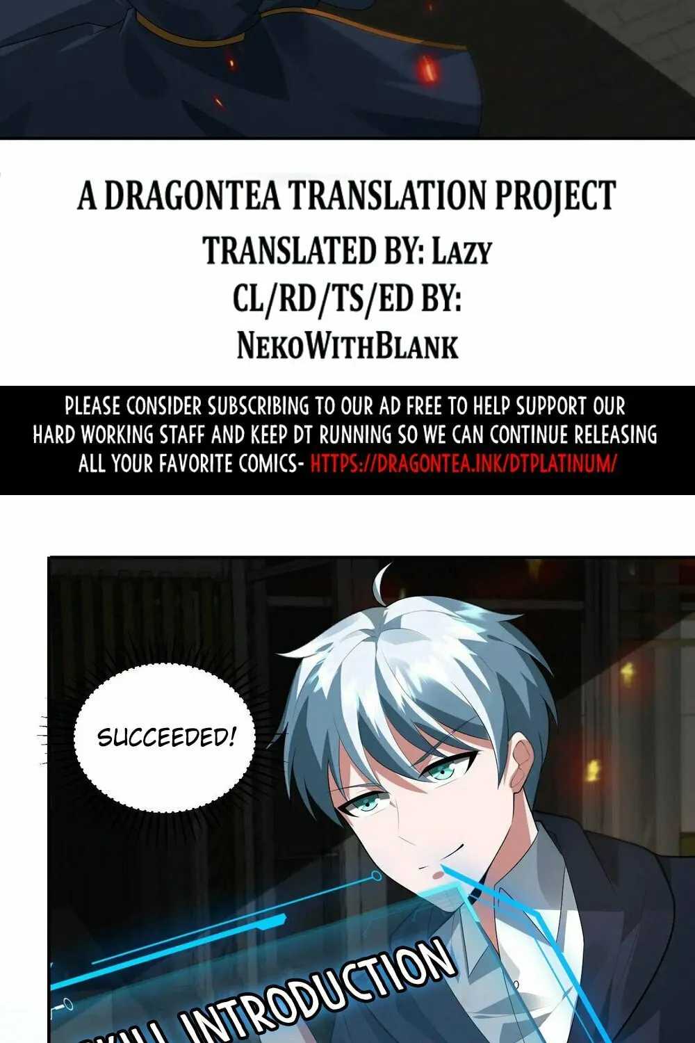 Apocalypse 100% Drop Rate Chapter 104 page 20 - 