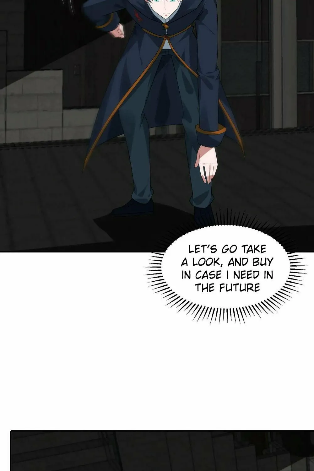 Apocalypse 100% Drop Rate Chapter 104 page 25 - 