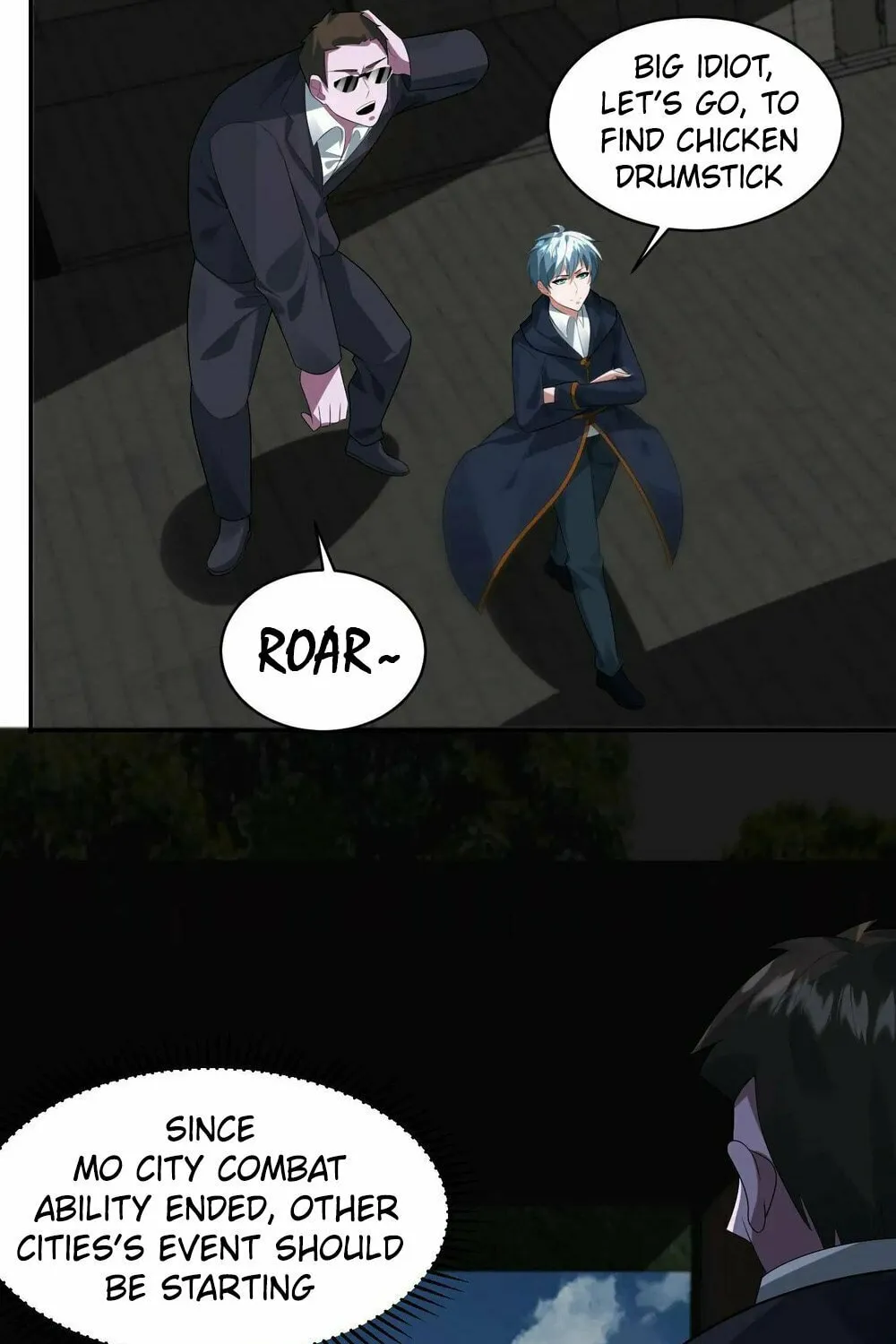 Apocalypse 100% Drop Rate Chapter 104 page 26 - 