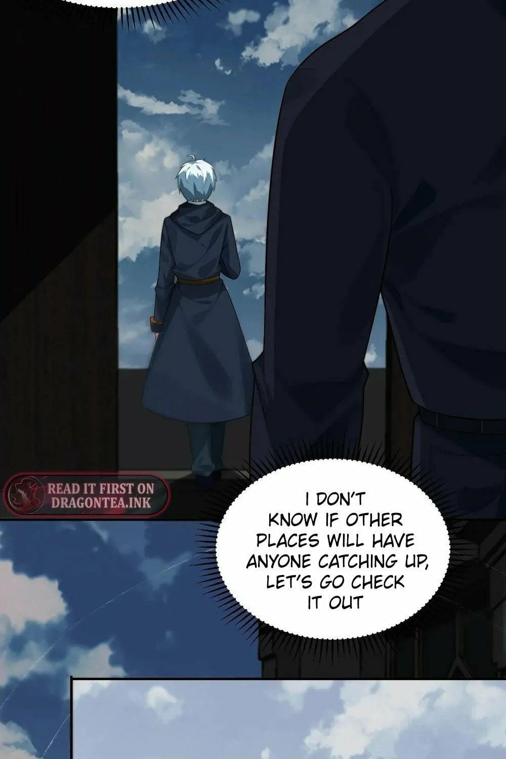 Apocalypse 100% Drop Rate Chapter 104 page 27 - 