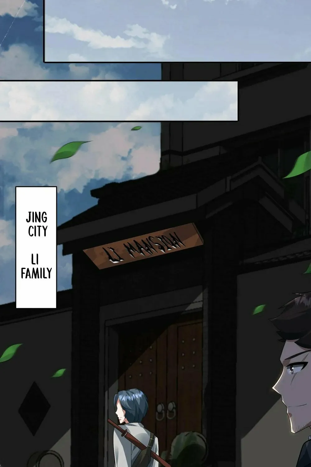 Apocalypse 100% Drop Rate Chapter 104 page 28 - 