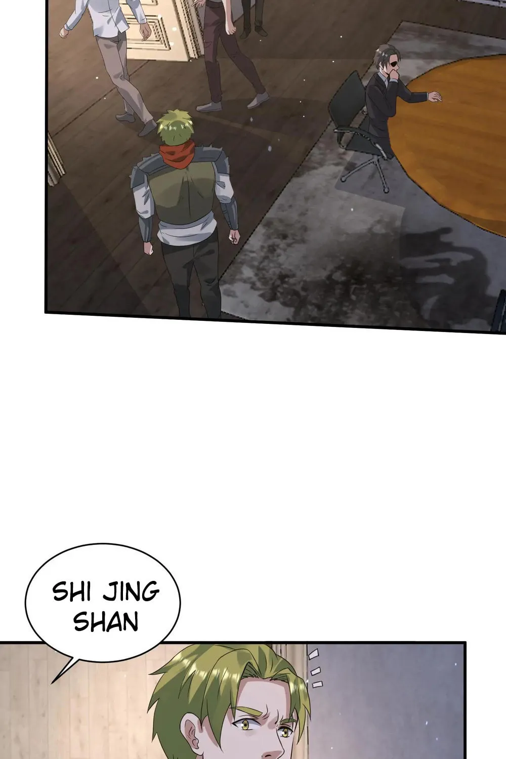 Apocalypse 100% Drop Rate Chapter 105 page 13 - 
