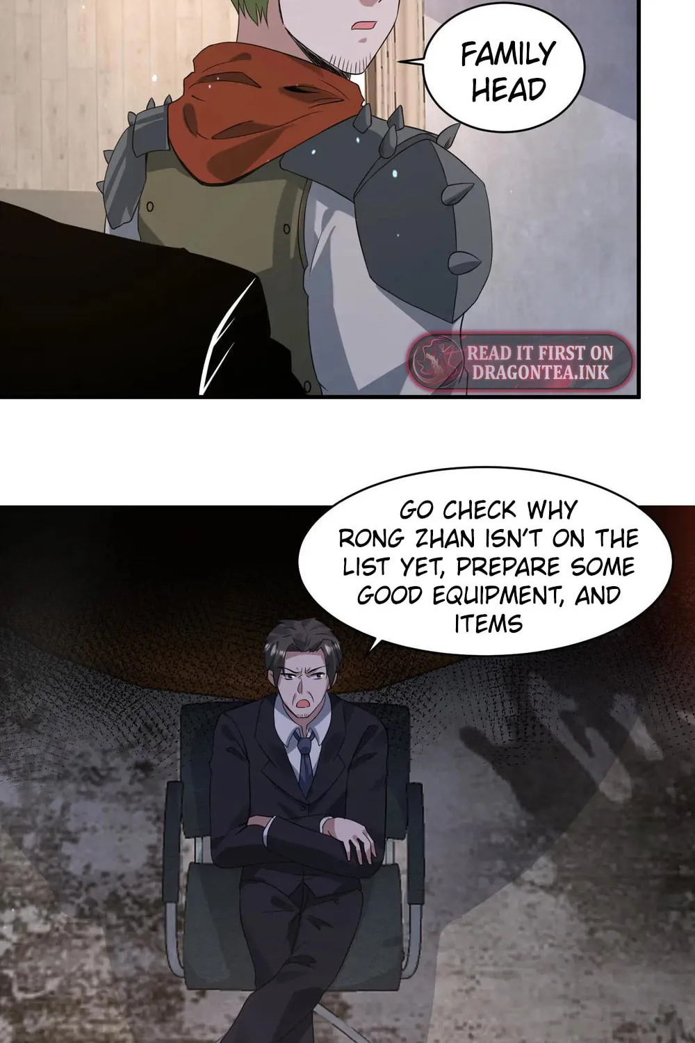 Apocalypse 100% Drop Rate Chapter 105 page 14 - 
