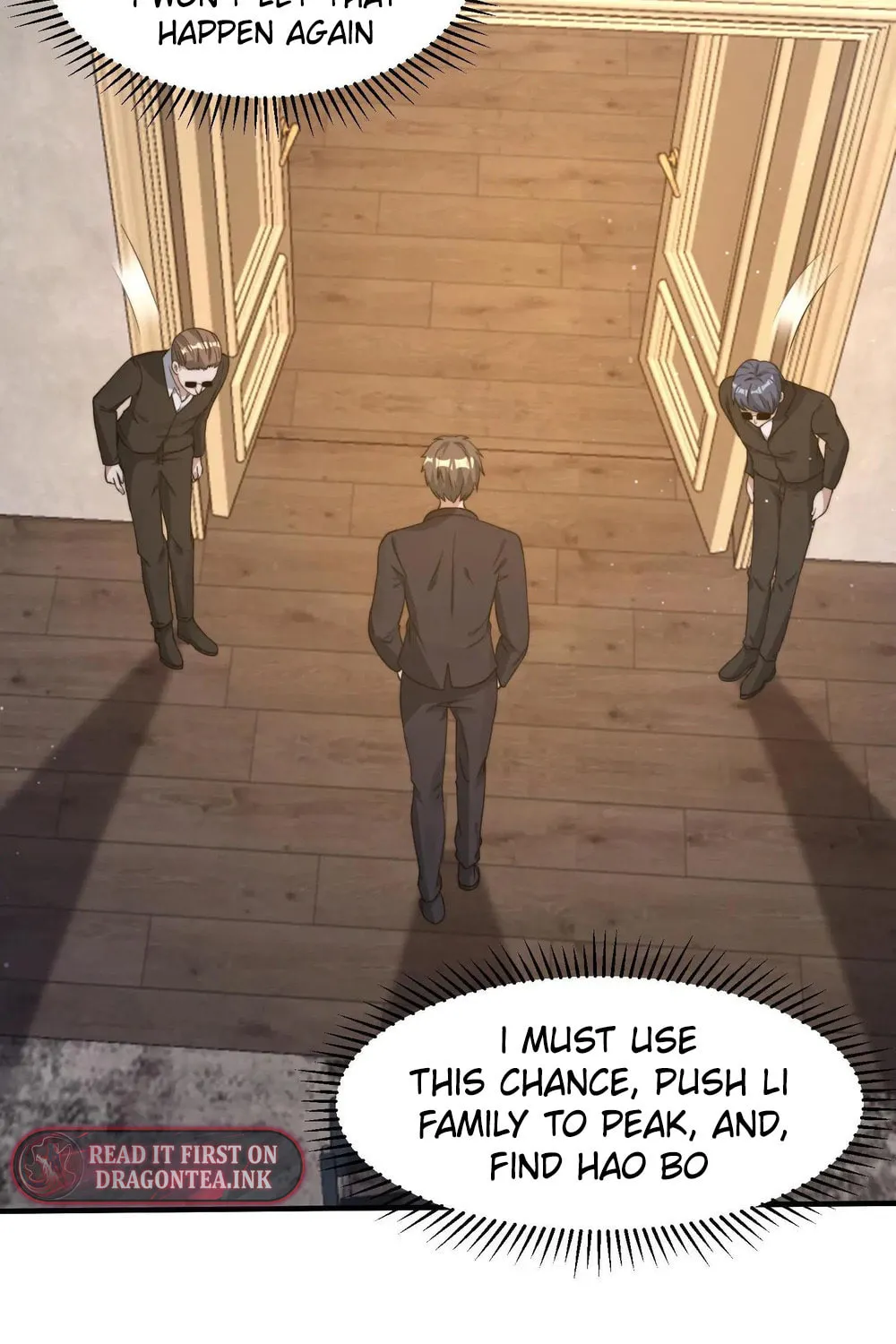 Apocalypse 100% Drop Rate Chapter 105 page 19 - 