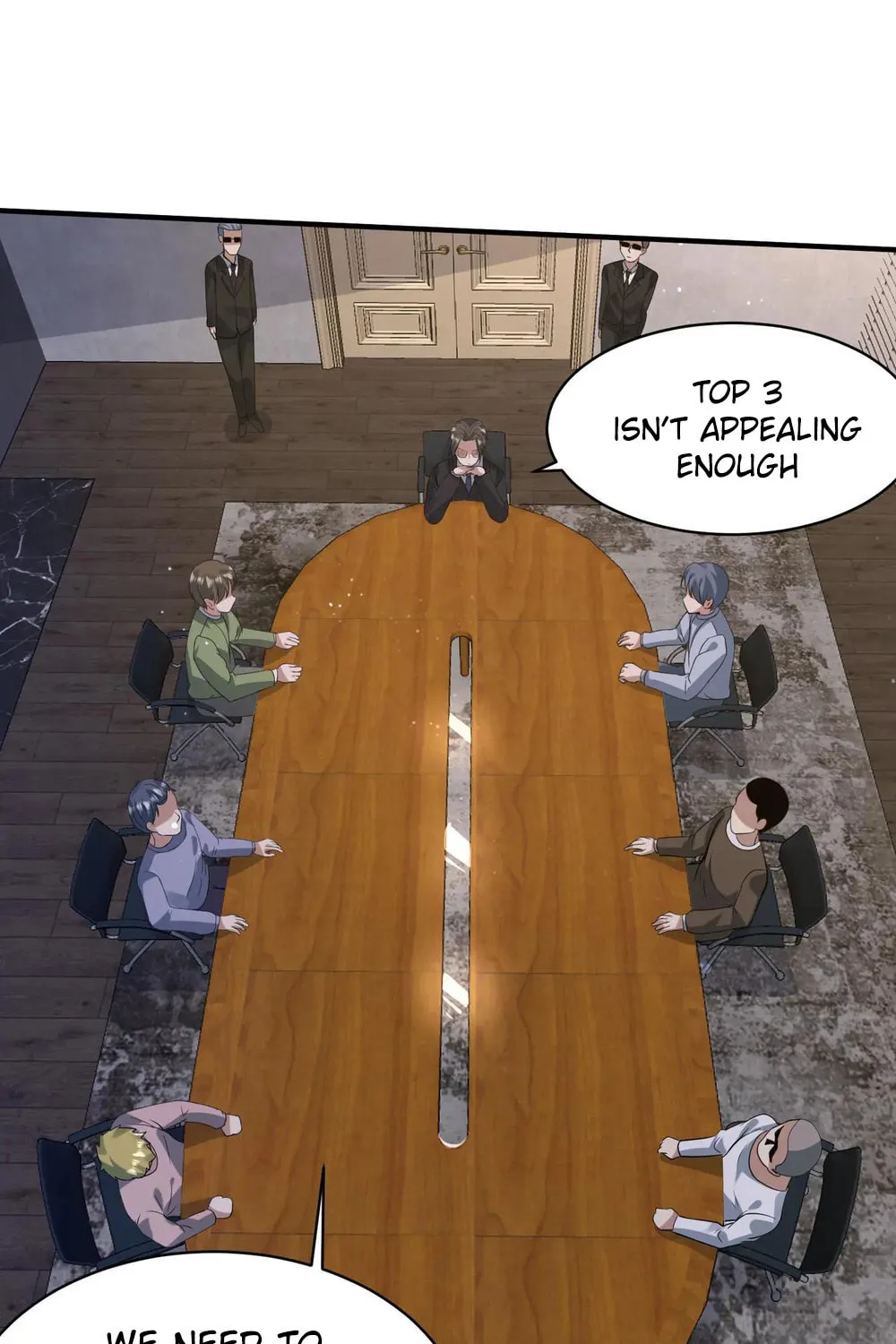 Apocalypse 100% Drop Rate Chapter 105 page 3 - 