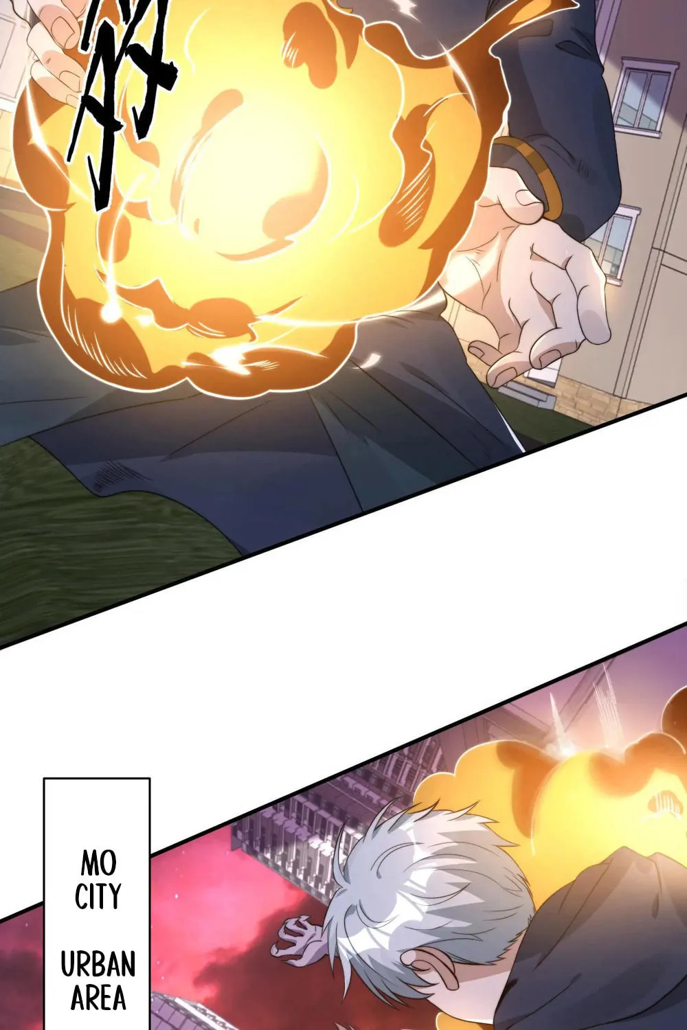 Apocalypse 100% Drop Rate Chapter 105 page 27 - 