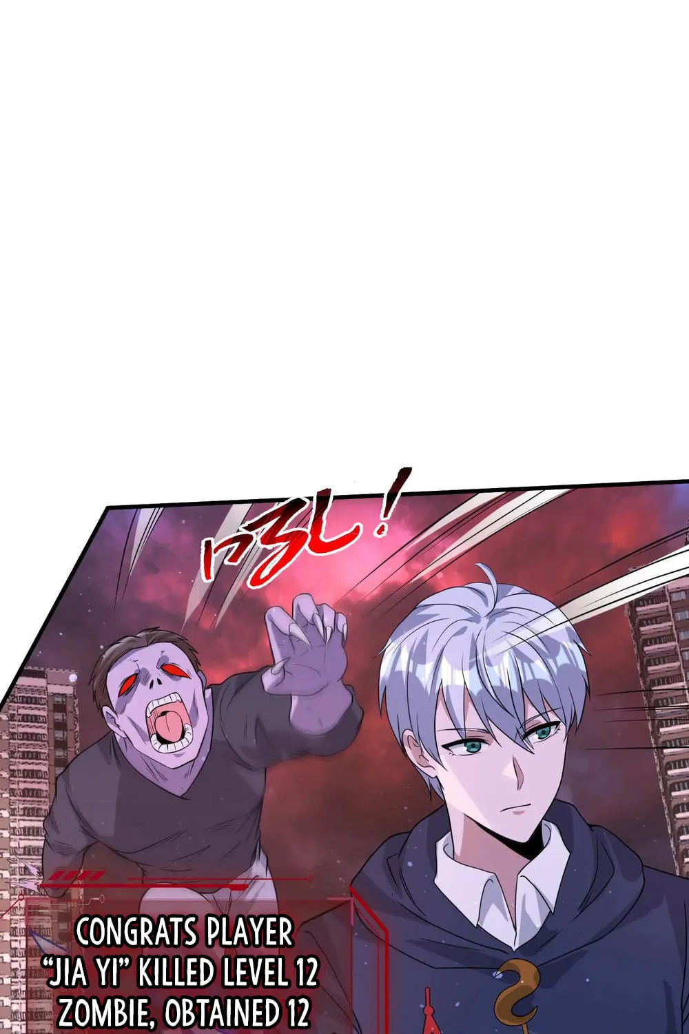 Apocalypse 100% Drop Rate Chapter 105 page 29 - 