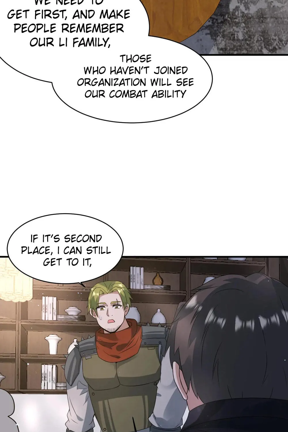 Apocalypse 100% Drop Rate Chapter 105 page 4 - 