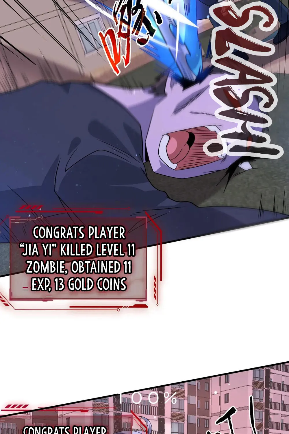 Apocalypse 100% Drop Rate Chapter 105 page 31 - 