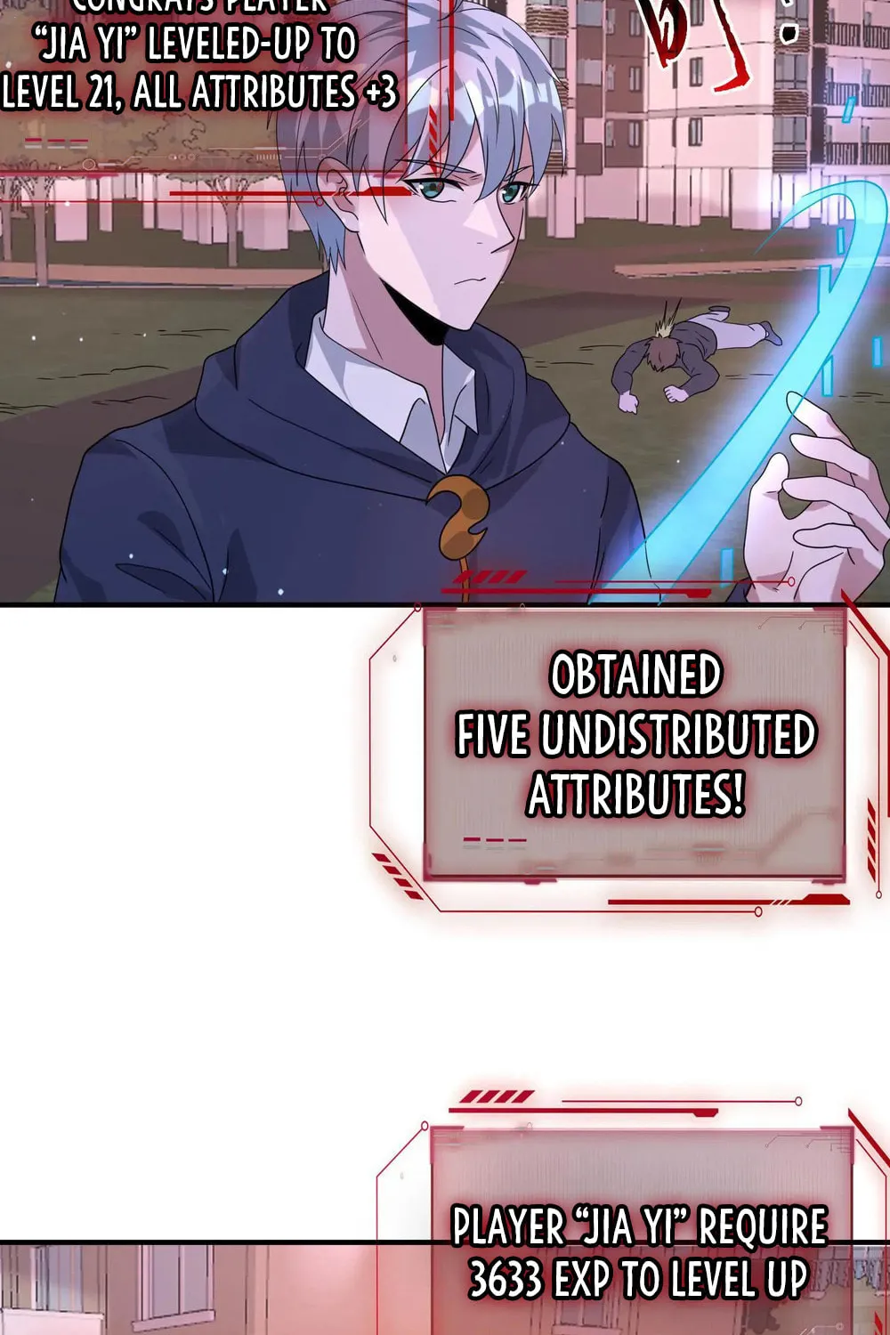 Apocalypse 100% Drop Rate Chapter 105 page 32 - 