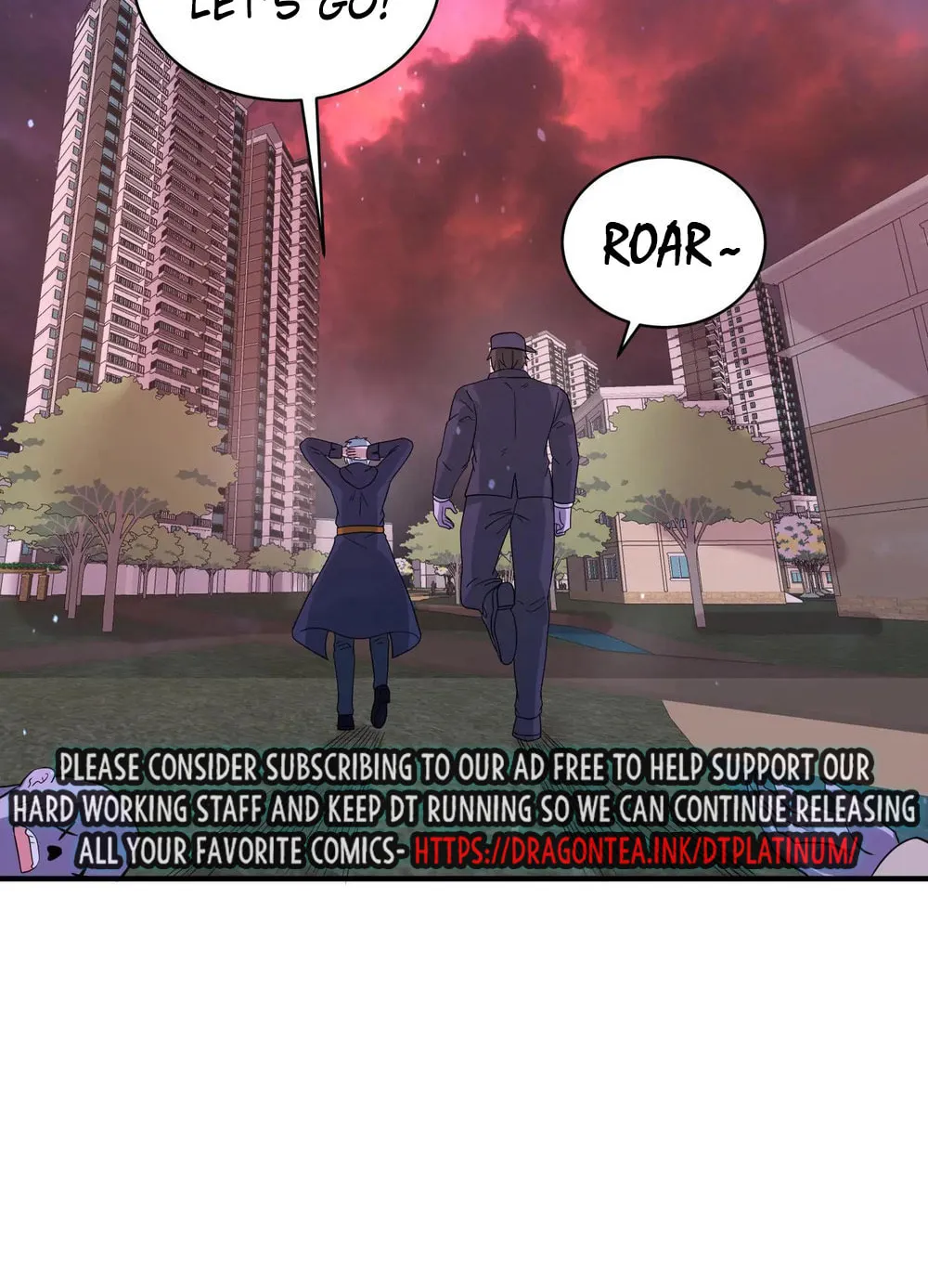 Apocalypse 100% Drop Rate Chapter 105 page 34 - 