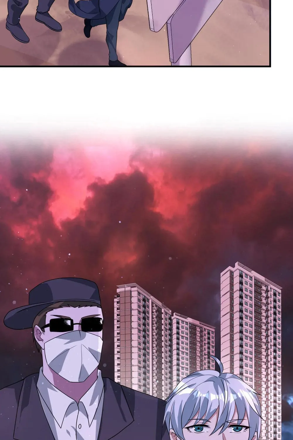 Apocalypse 100% Drop Rate Chapter 105 page 36 - 