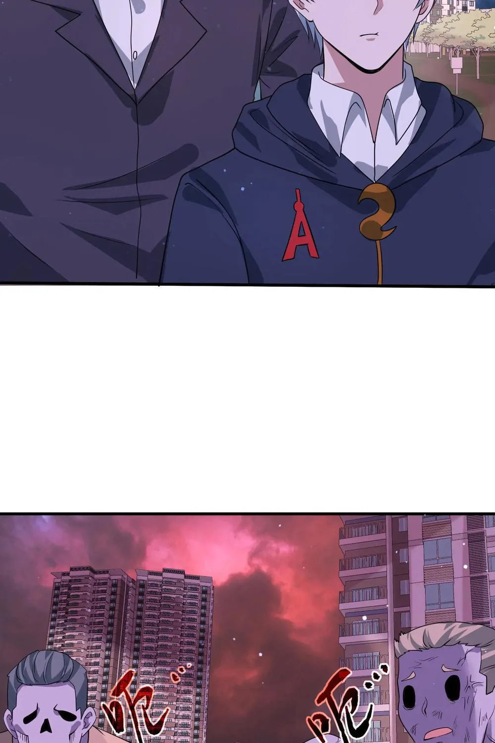 Apocalypse 100% Drop Rate Chapter 105 page 37 - 