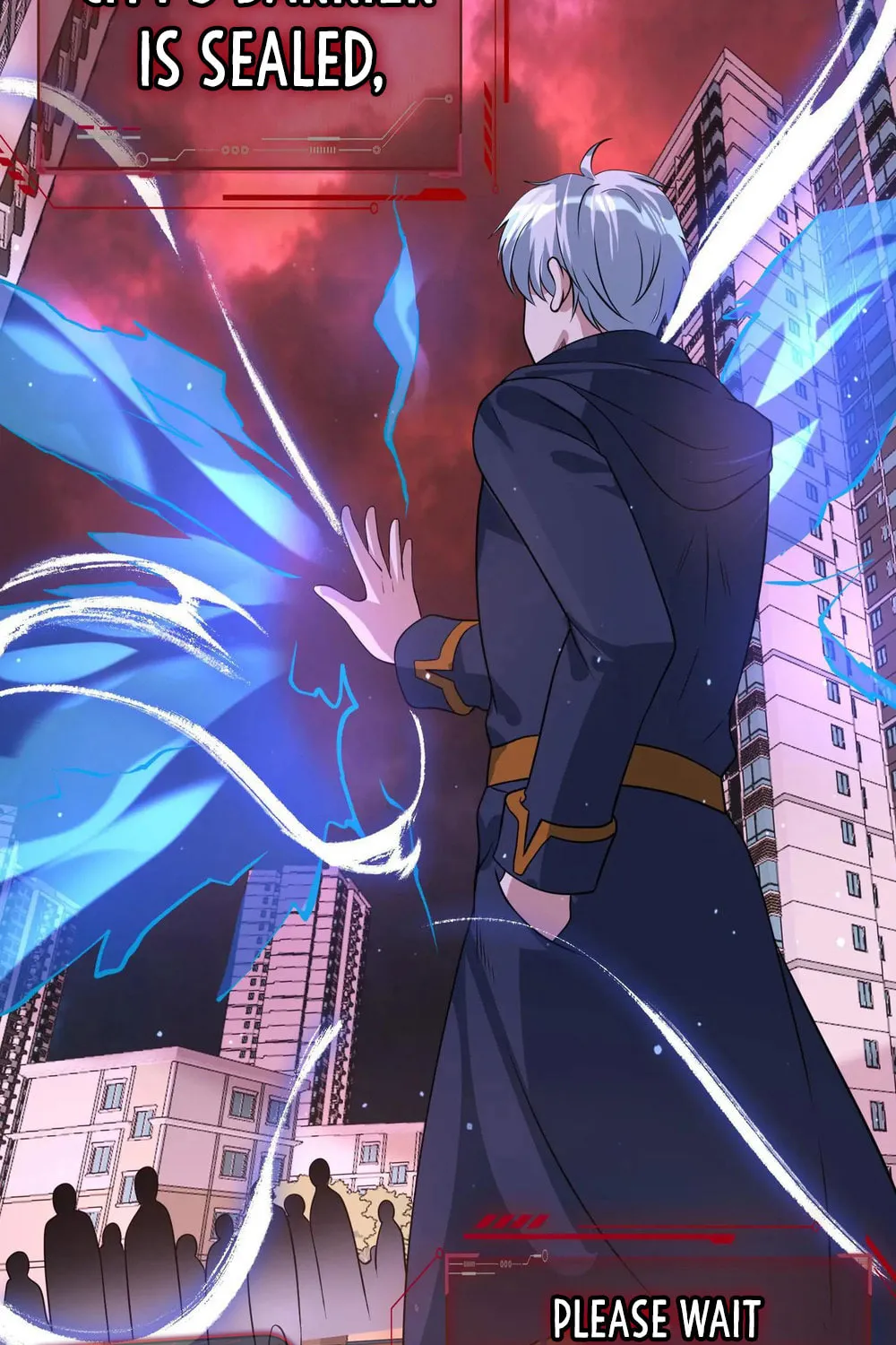Apocalypse 100% Drop Rate Chapter 105 page 39 - 