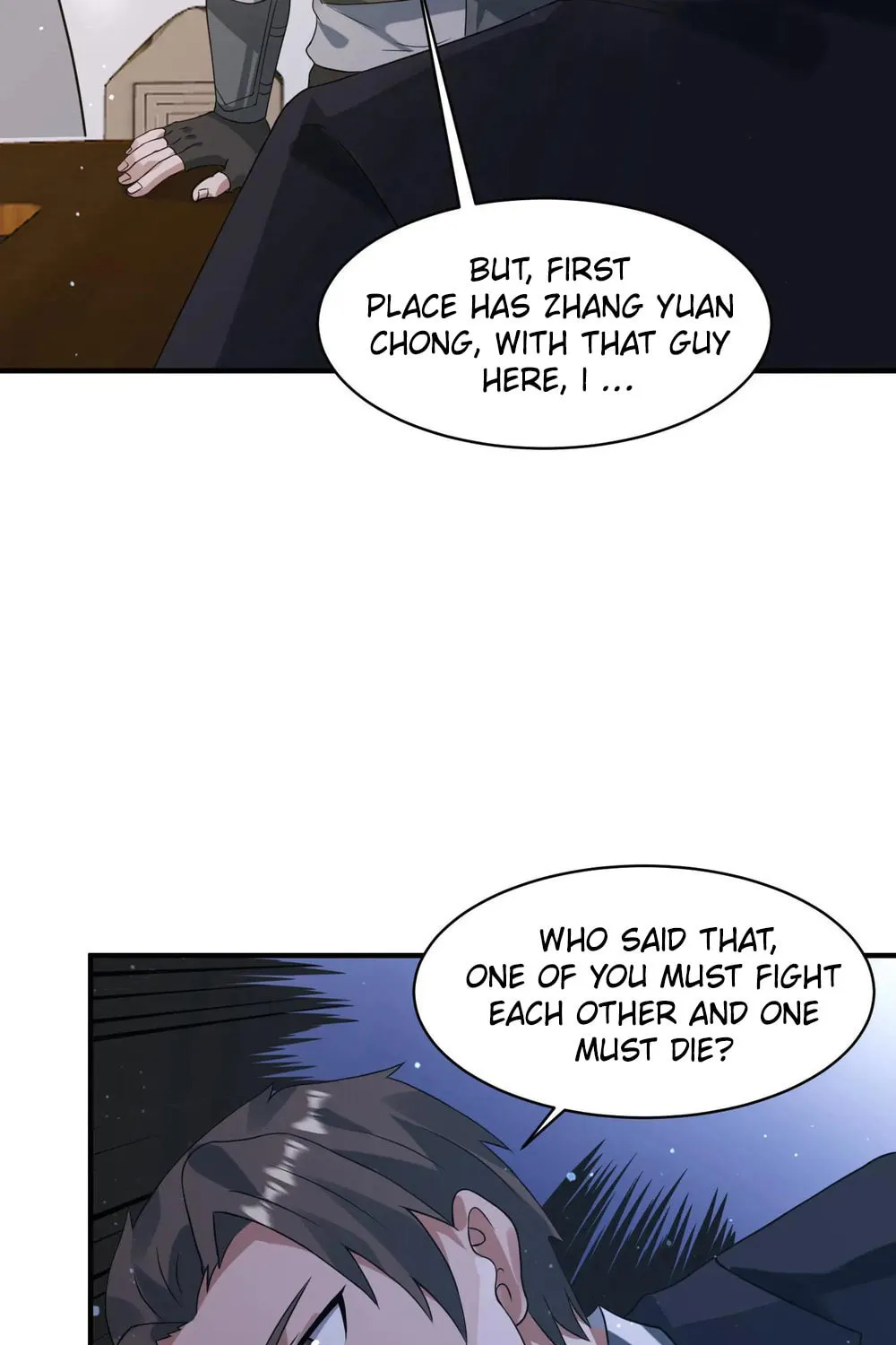 Apocalypse 100% Drop Rate Chapter 105 page 5 - 