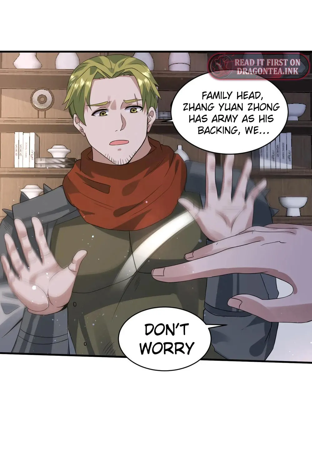 Apocalypse 100% Drop Rate Chapter 105 page 7 - 