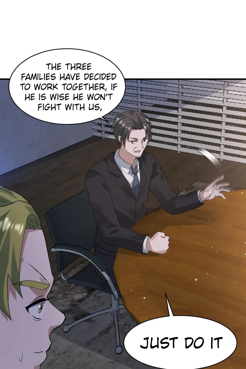Apocalypse 100% Drop Rate Chapter 105 page 8 - 