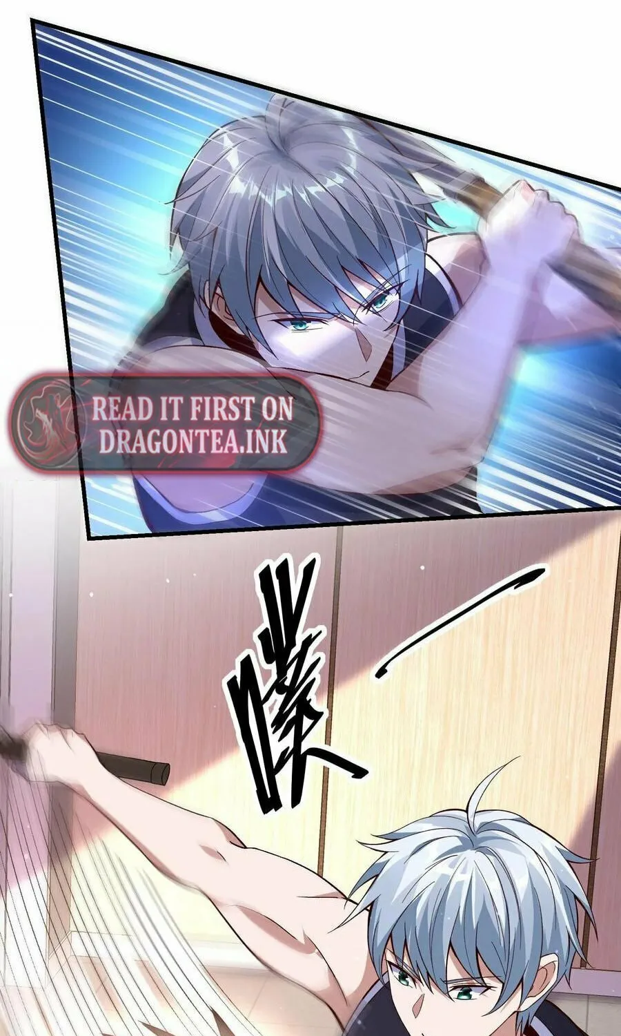 Apocalypse 100% Drop Rate Chapter 11 page 4 - 