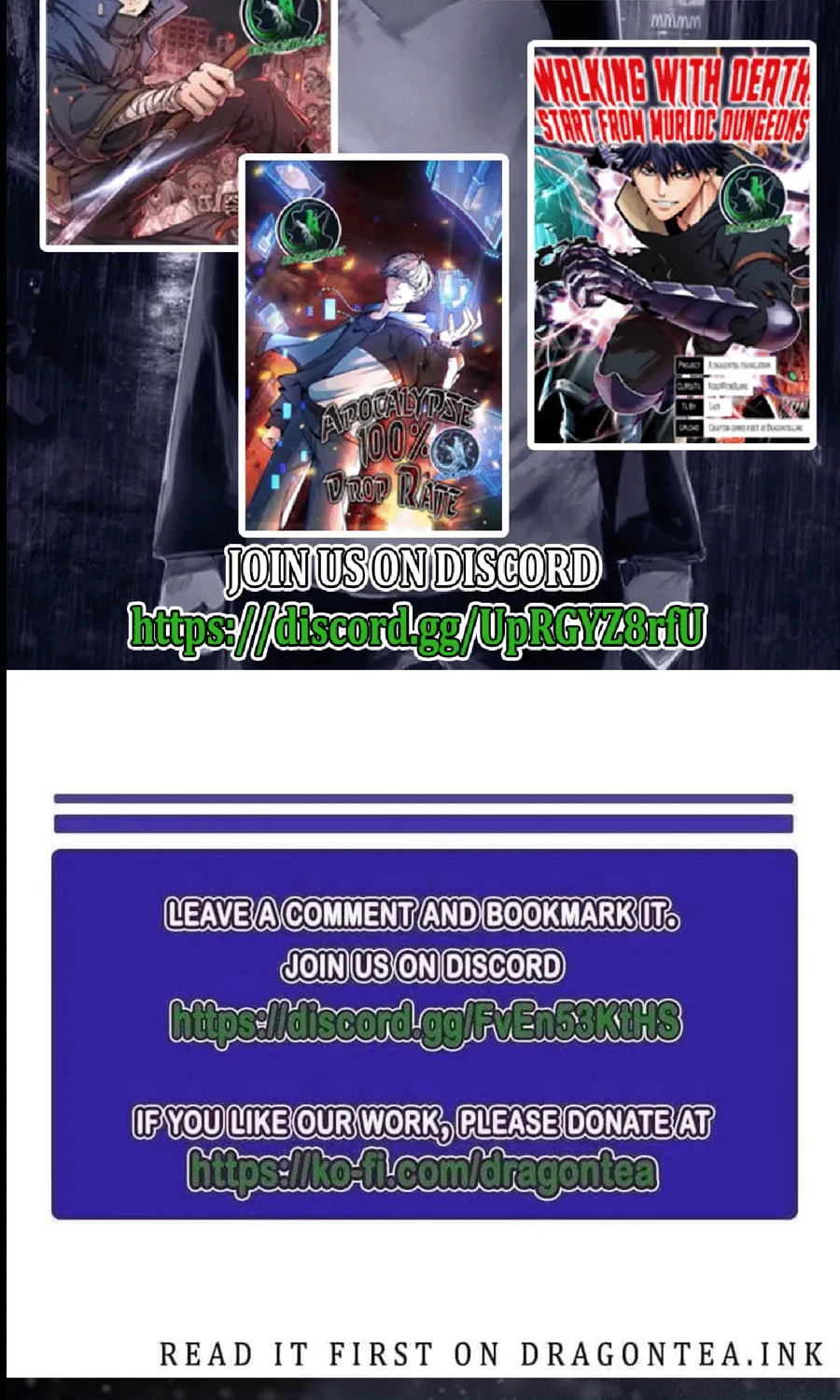 Apocalypse 100% Drop Rate Chapter 11 page 31 - 