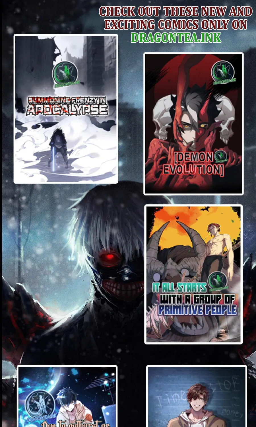 Apocalypse 100% Drop Rate Chapter 11 page 32 - 