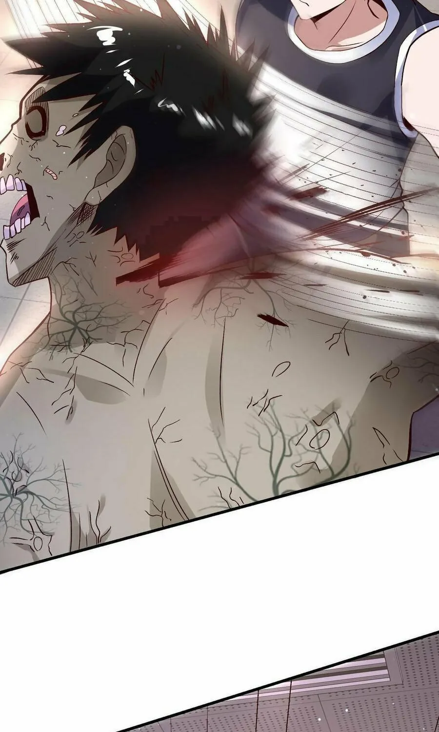 Apocalypse 100% Drop Rate Chapter 11 page 5 - 
