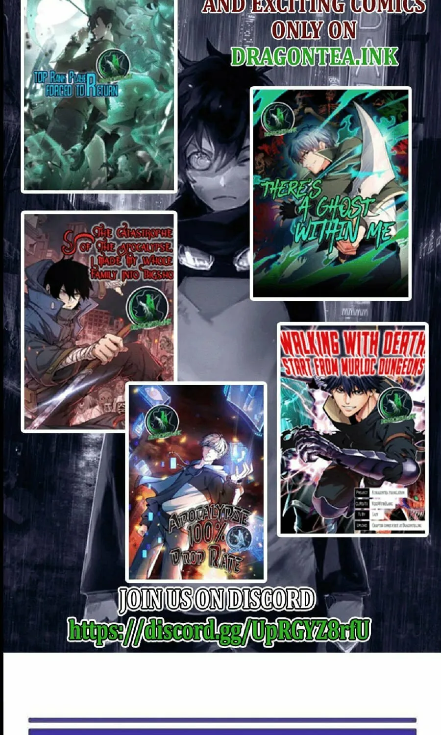Apocalypse 100% Drop Rate Chapter 12 page 44 - 