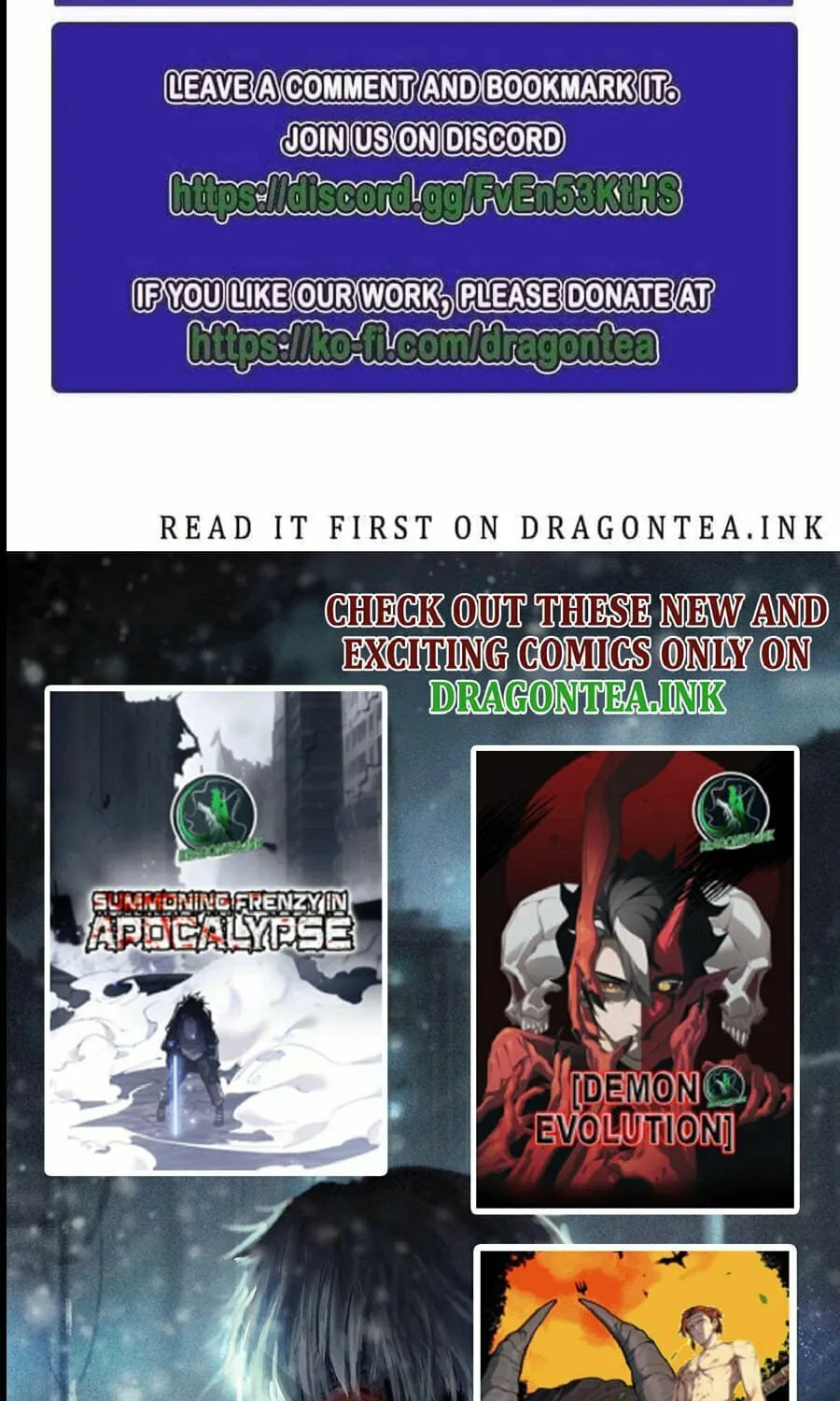 Apocalypse 100% Drop Rate Chapter 12 page 45 - 