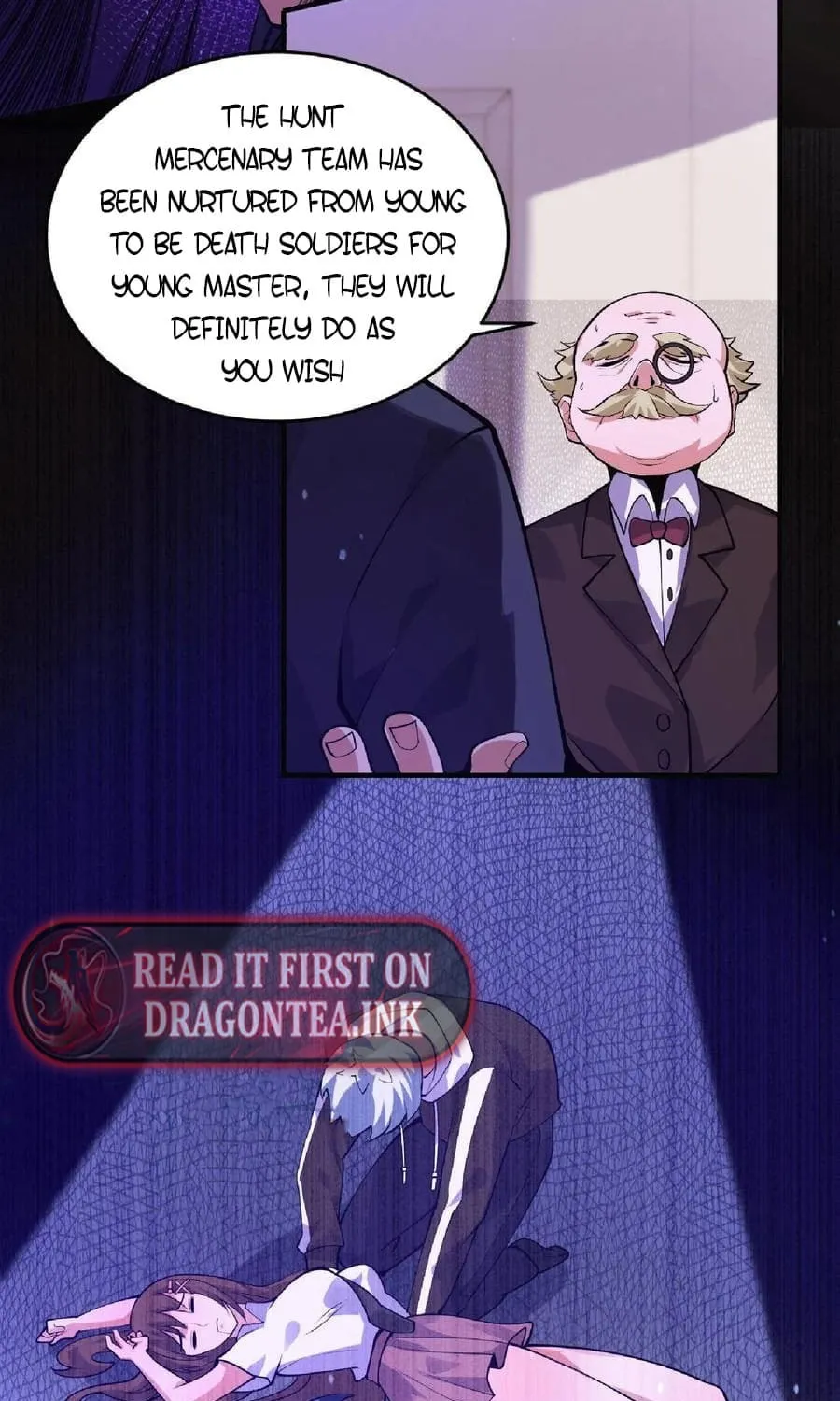 Apocalypse 100% Drop Rate Chapter 13 page 11 - 
