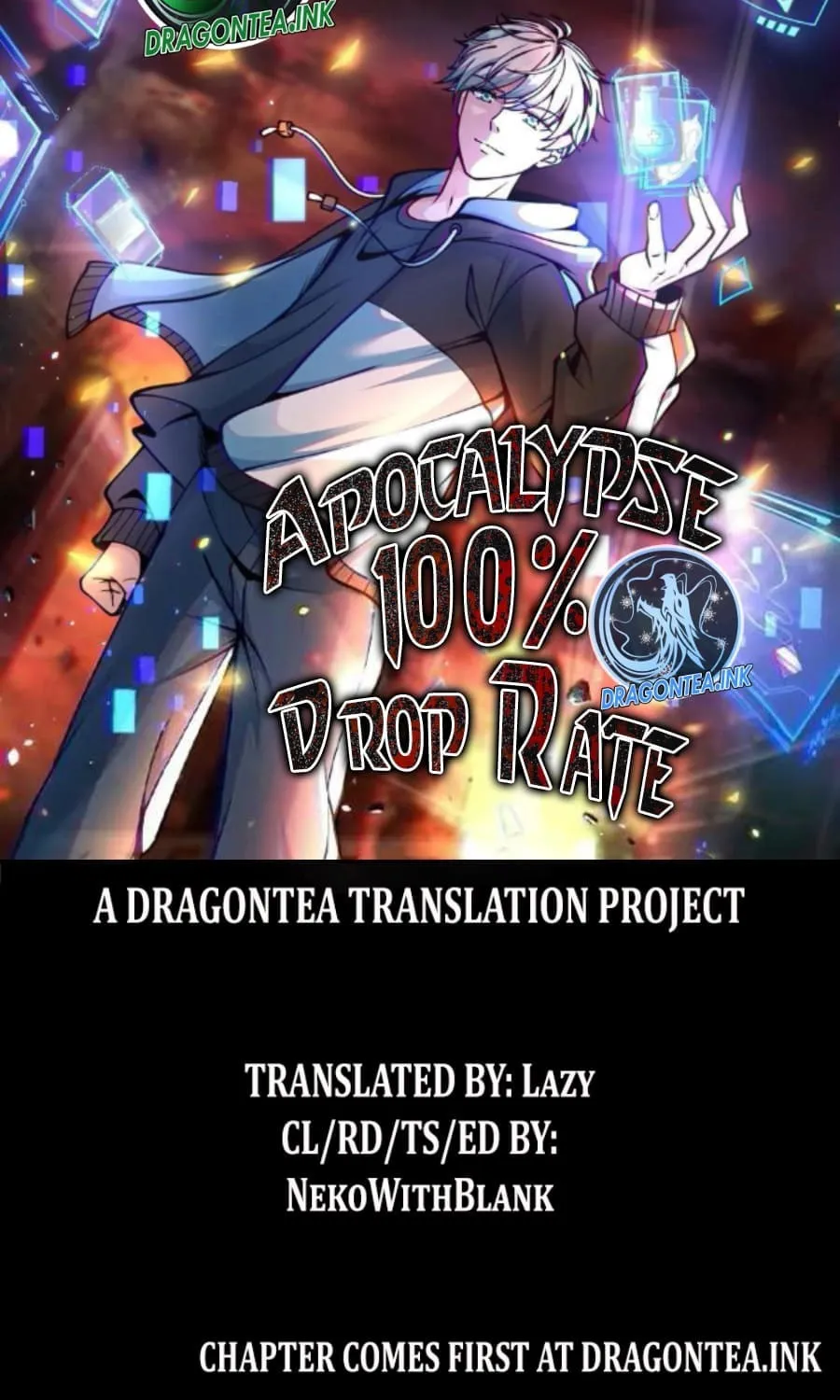 Apocalypse 100% Drop Rate Chapter 13 page 15 - 