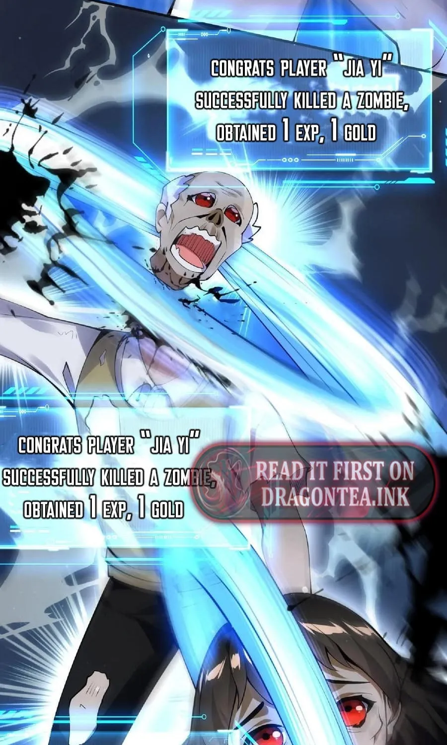 Apocalypse 100% Drop Rate Chapter 13 page 22 - 